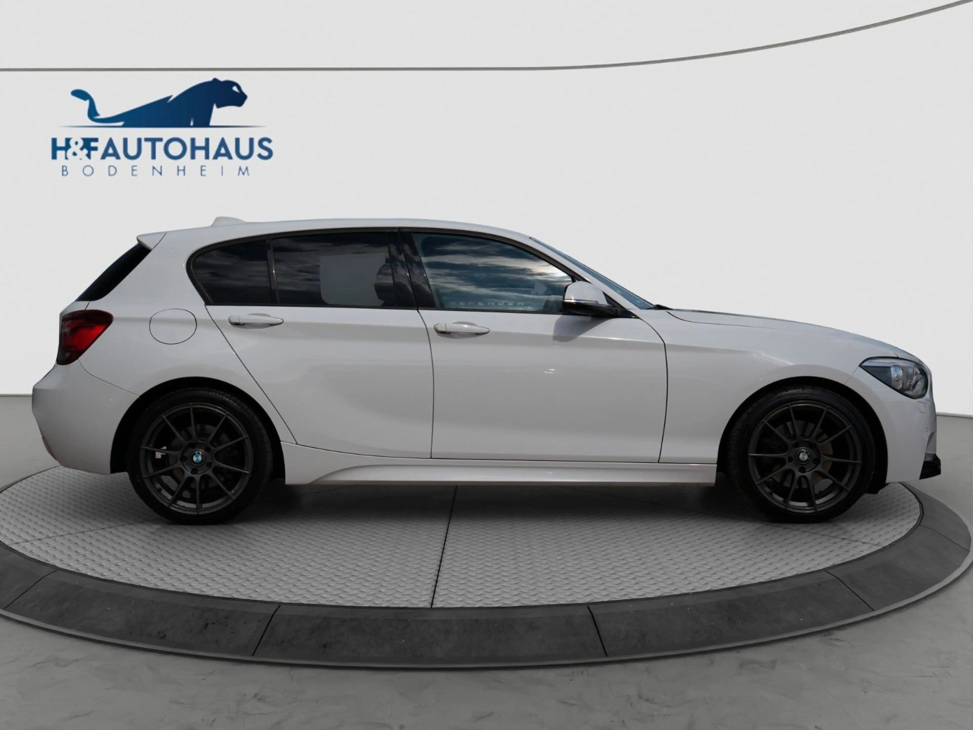 BMW 125 1 Limousine 5-trg. 125 i/M SPORT-PAKET/KAMER — photo 7