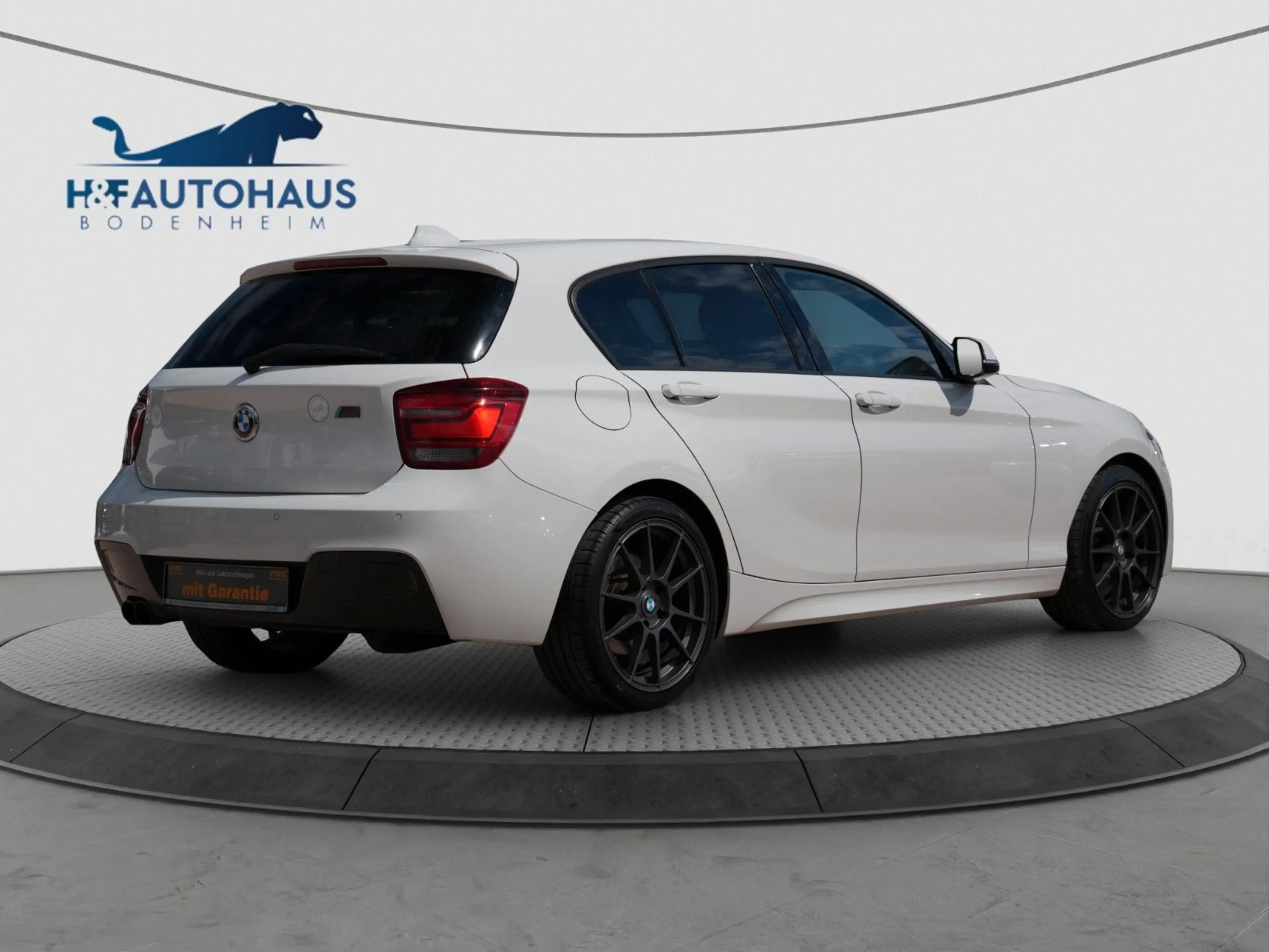 BMW 125 1 Limousine 5-trg. 125 i/M SPORT-PAKET/KAMER — photo 6