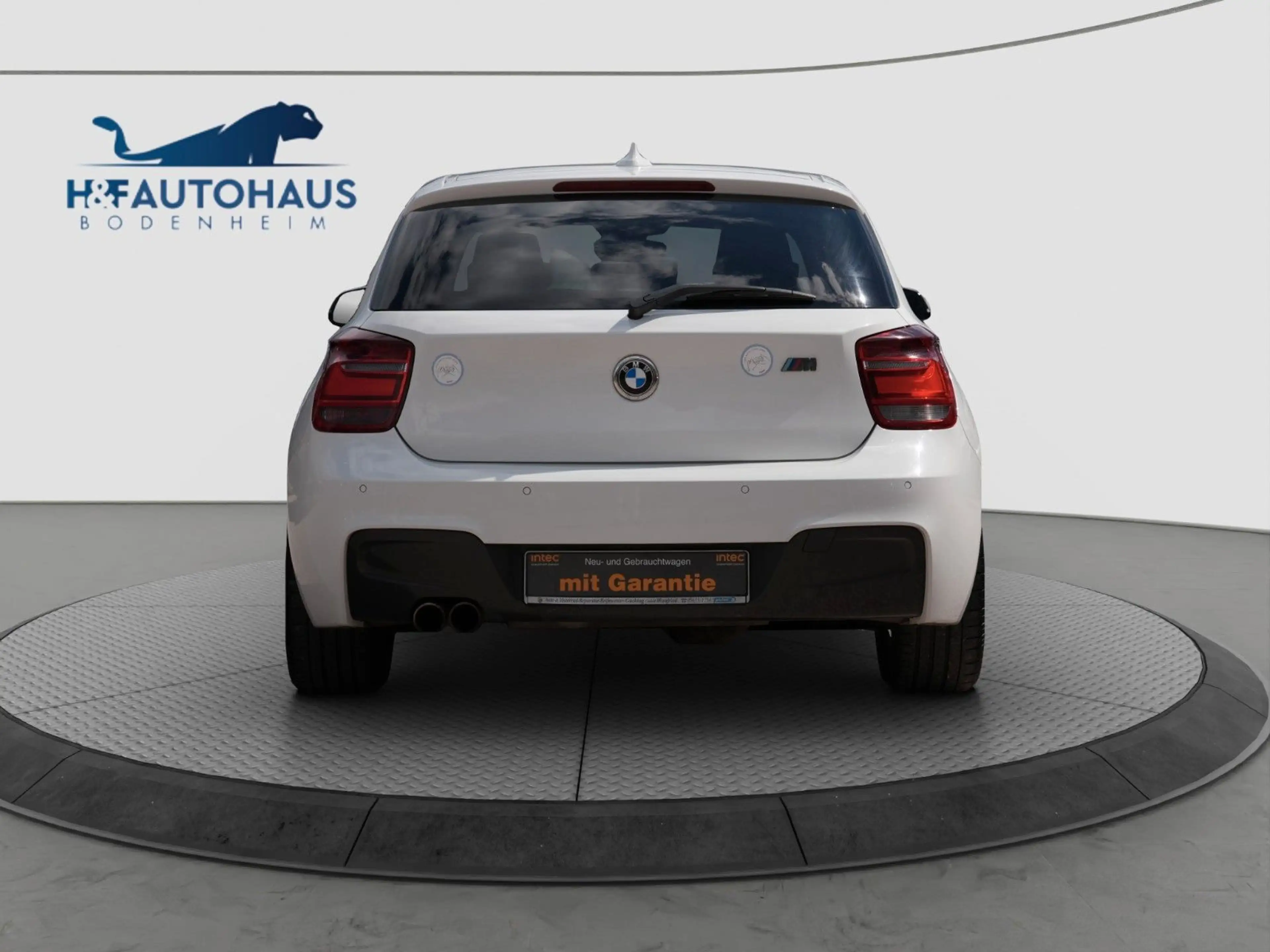 BMW 125 1 Limousine 5-trg. 125 i/M SPORT-PAKET/KAMER — photo 5