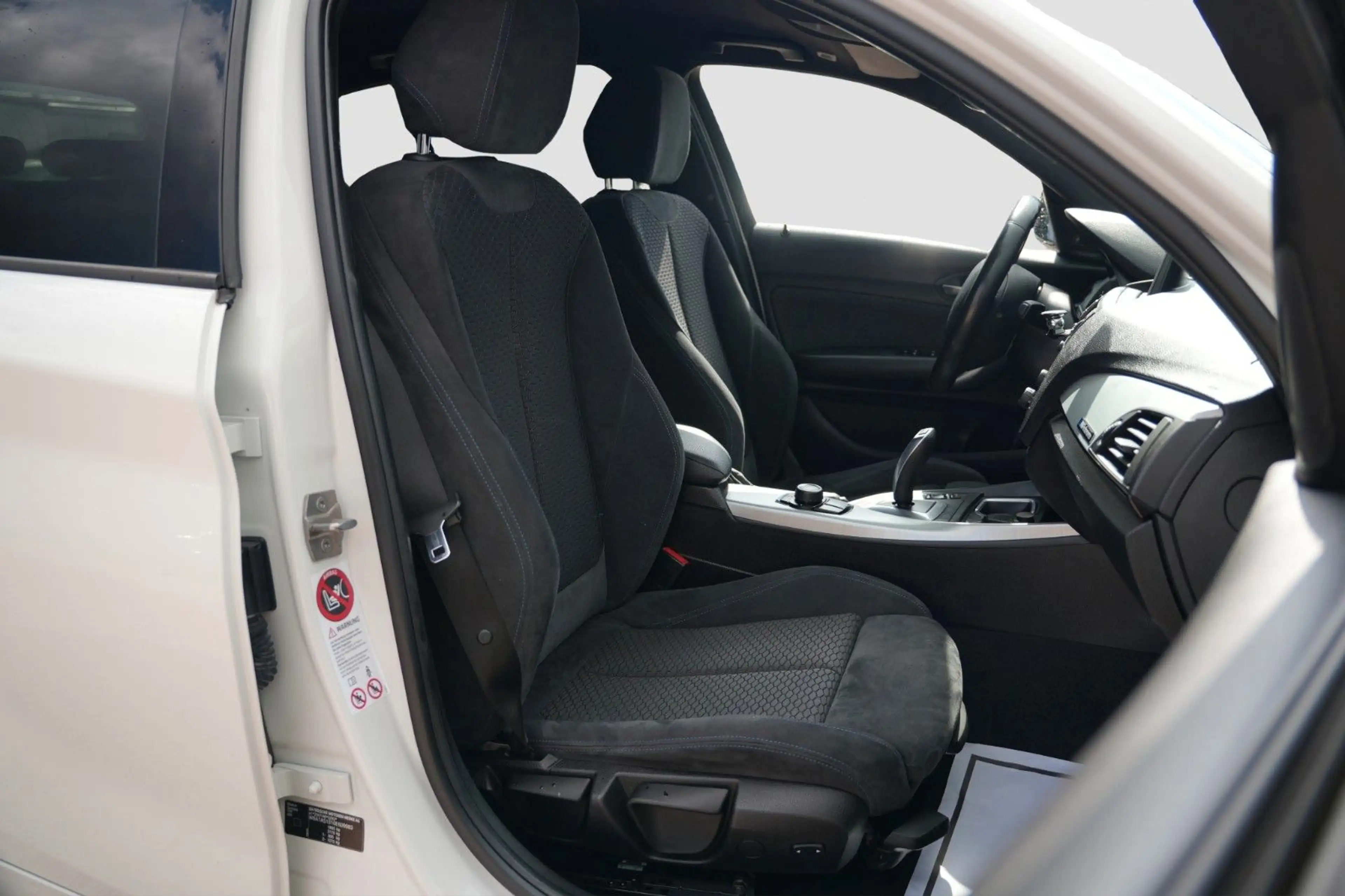 BMW 125 1 Limousine 5-trg. 125 i/M SPORT-PAKET/KAMER — photo 14