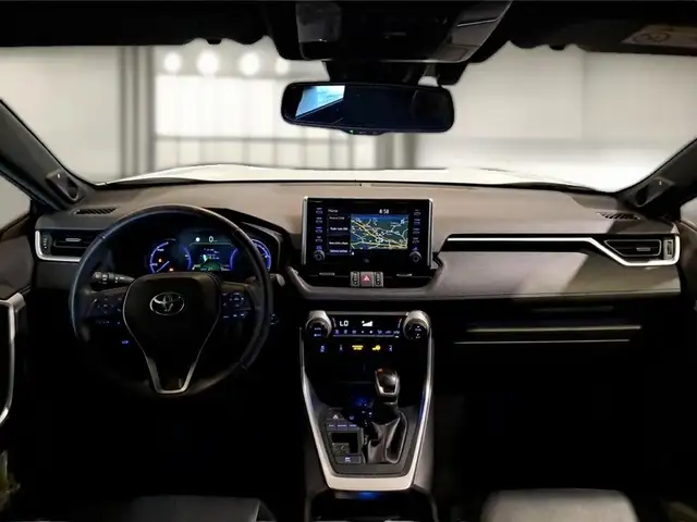 Toyota Rav4 view 7