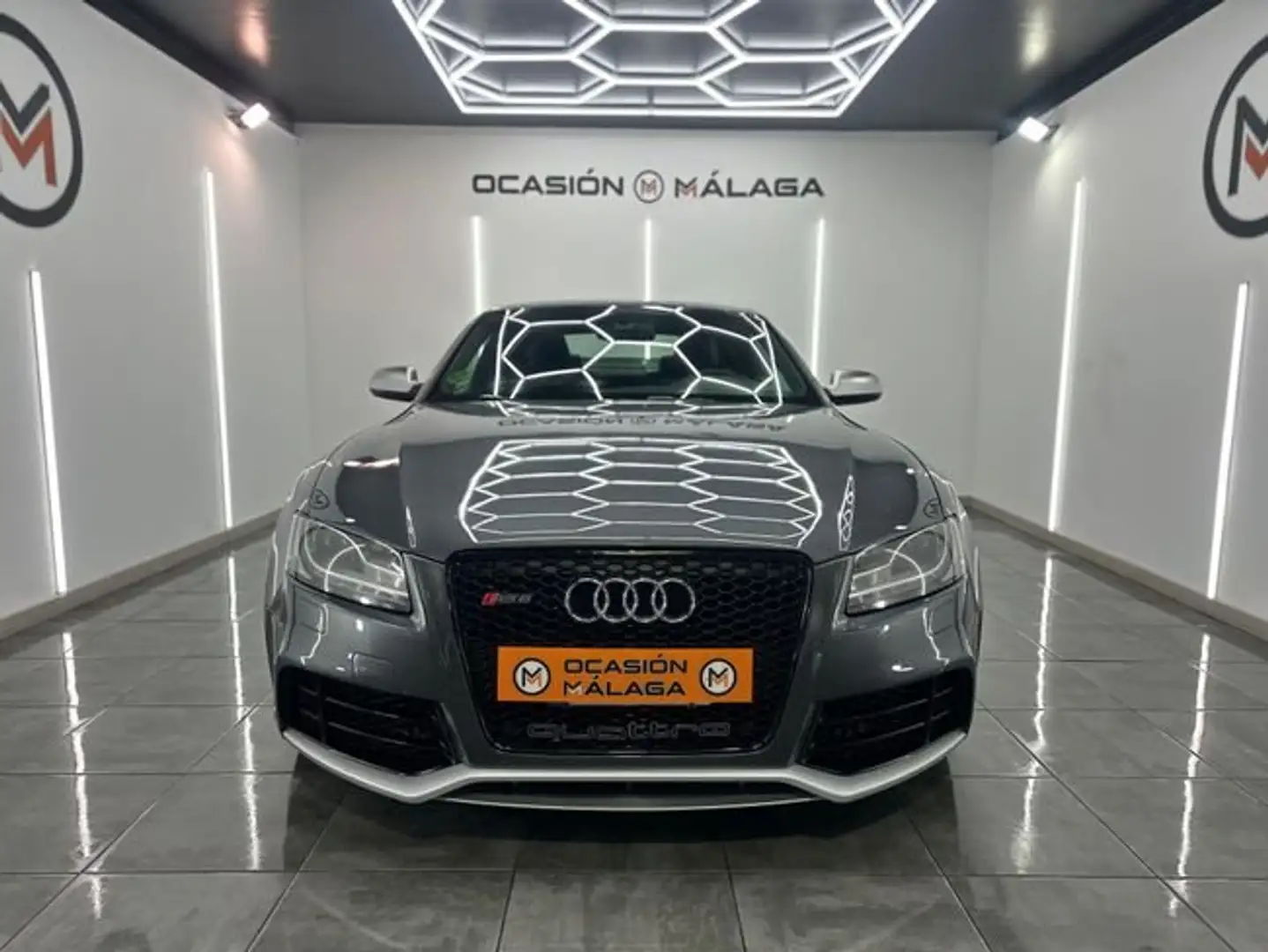 Audi RS5 4.2 quattro S-Tronic Gris - 2