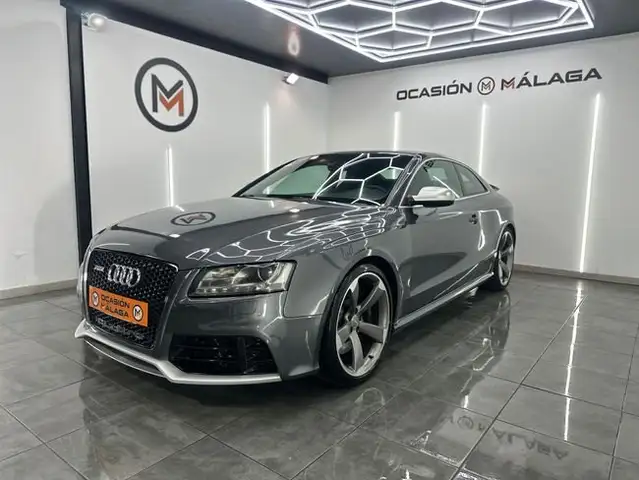 Audi RS5 4.2 quattro S-Tronic