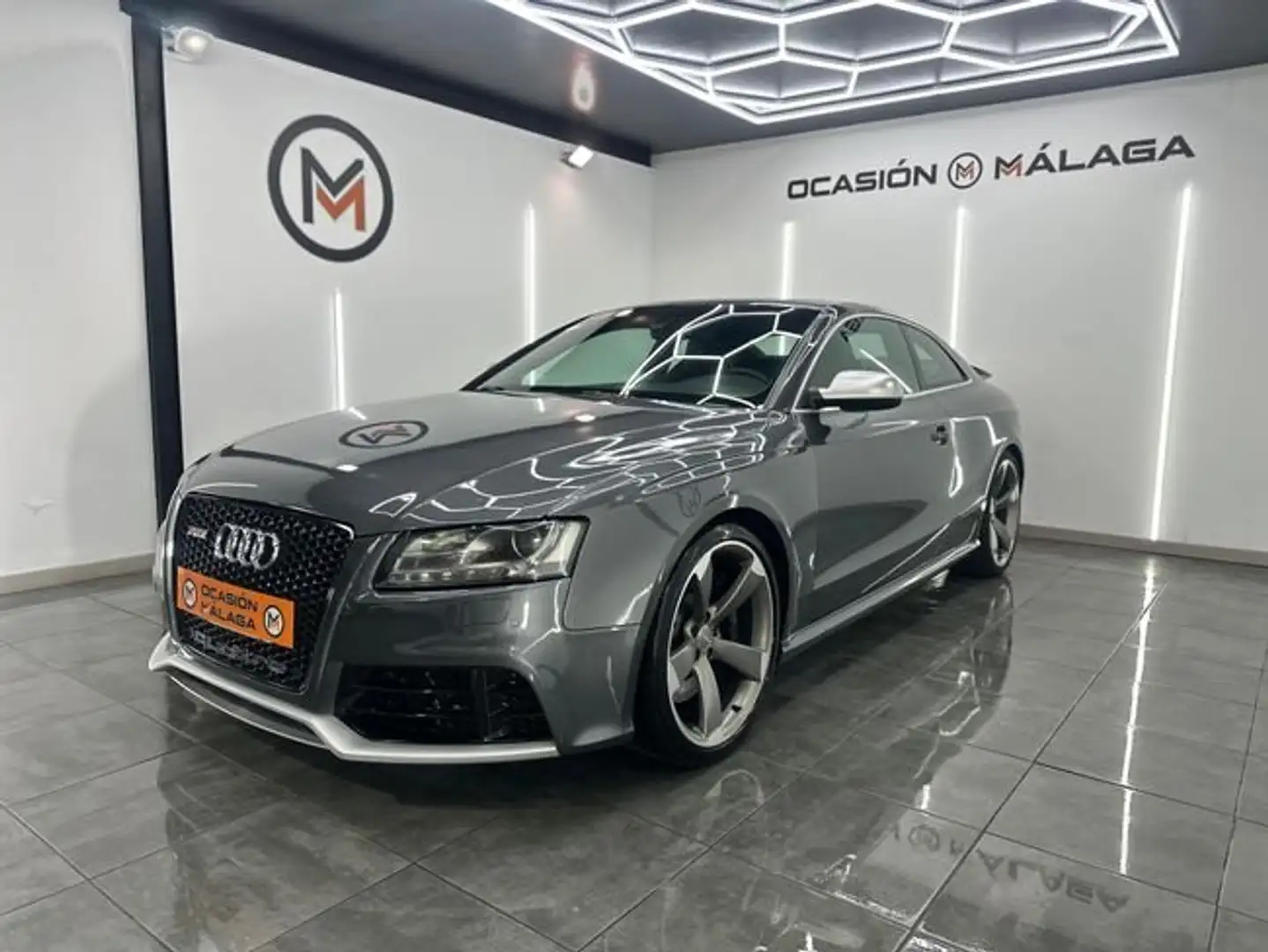 Audi RS5 4.2 quattro S-Tronic Gris - 1