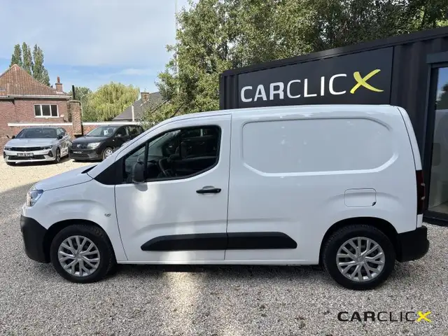 Citroen Berlingo view 7