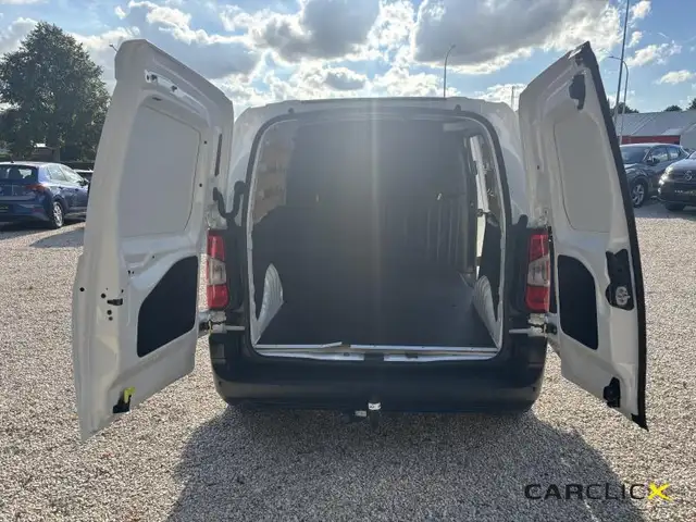 Citroen Berlingo view 3
