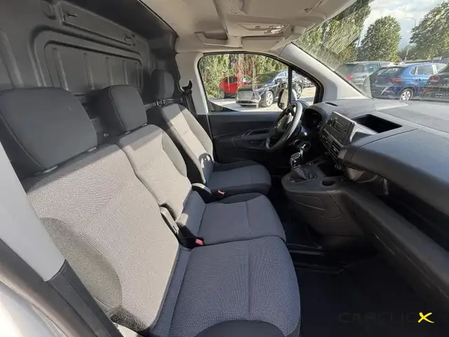 Citroen Berlingo view 2