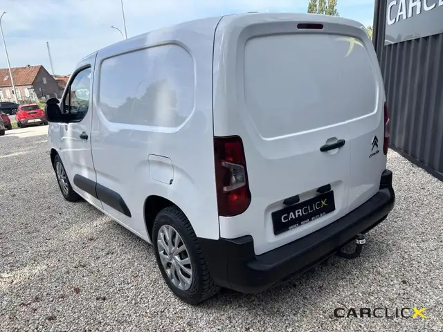 Citroen Berlingo view 8