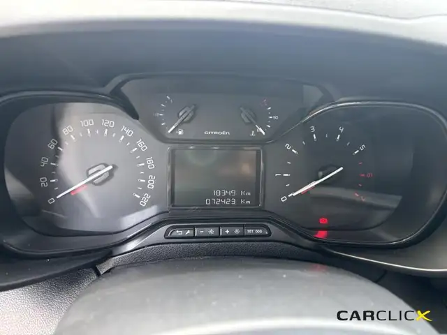 Citroen Berlingo view 10