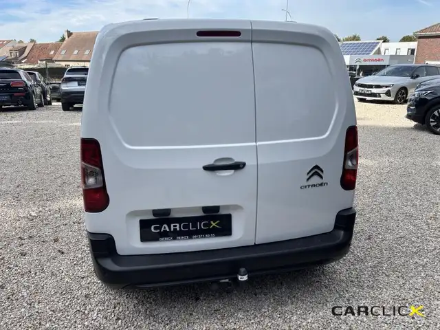 Citroen Berlingo view 9