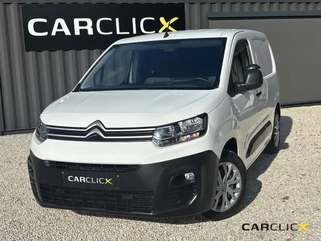2019 Citroen Berlingo in White for sale