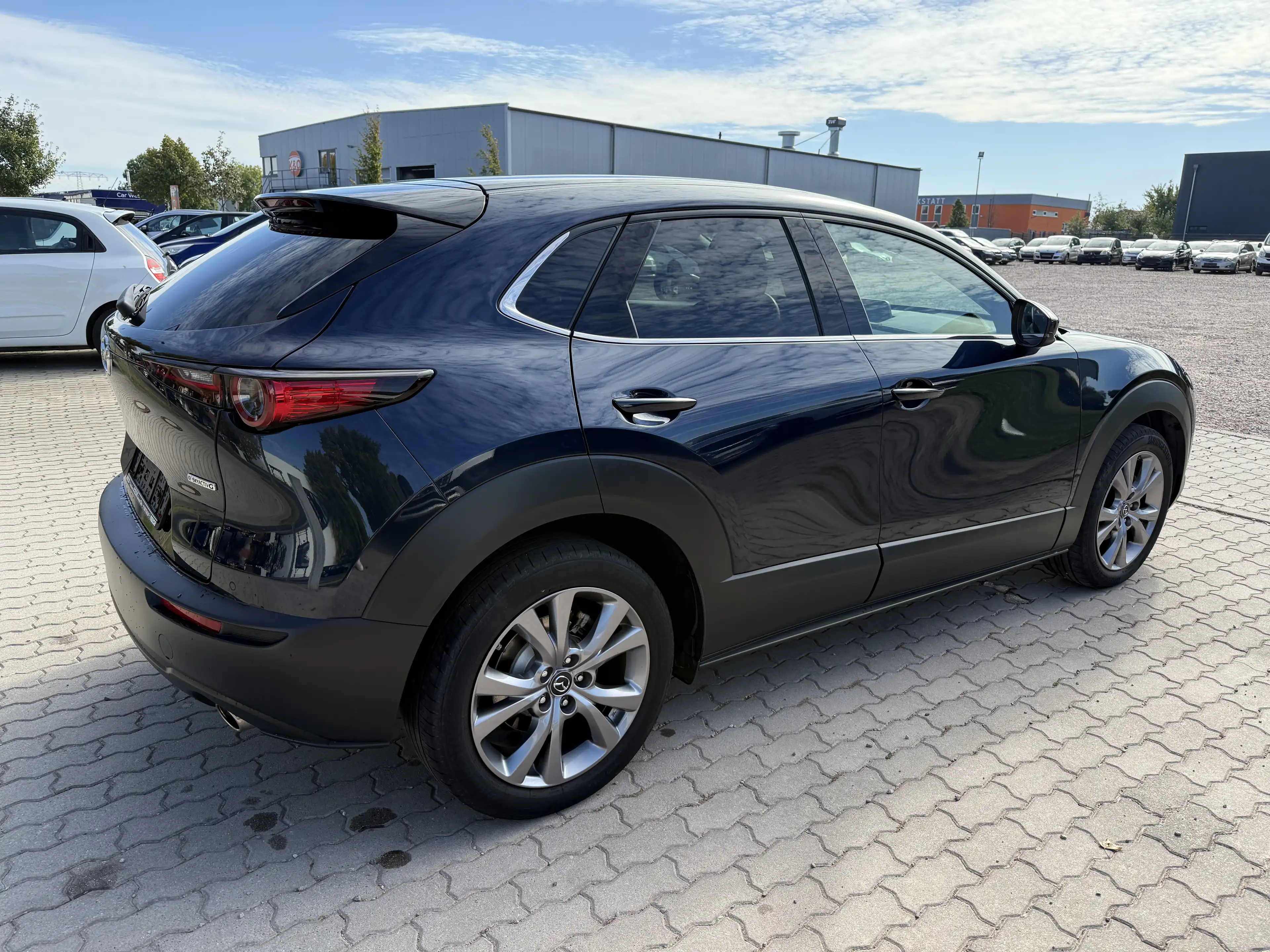 Mazda CX-30 Selection AWD  Hybrid/Benzin — photo 3