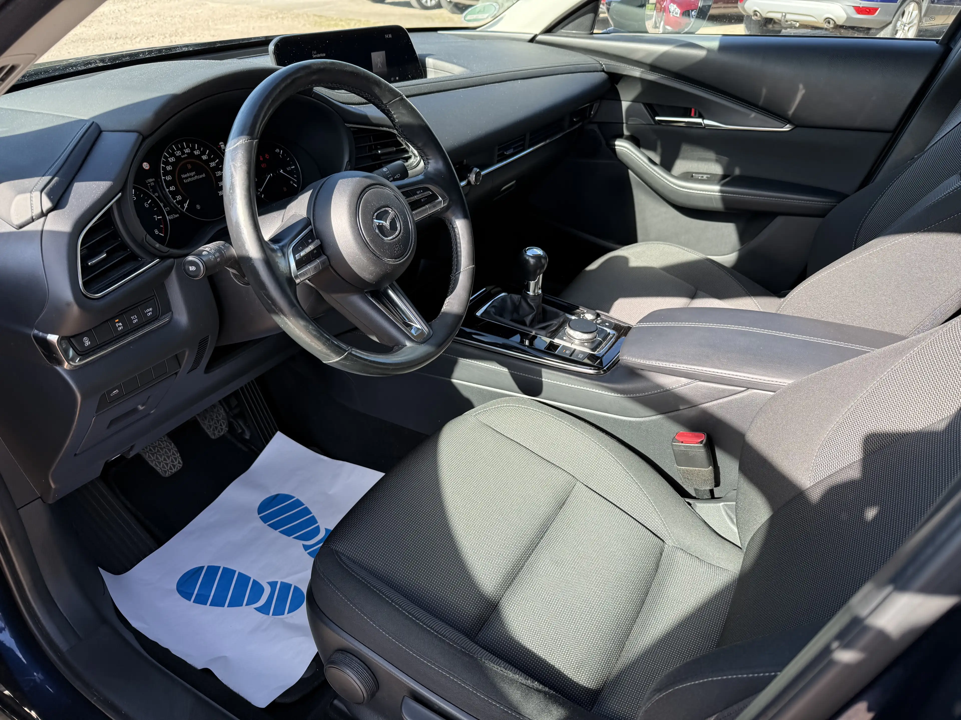 Mazda CX-30 Selection AWD  Hybrid/Benzin — photo 6