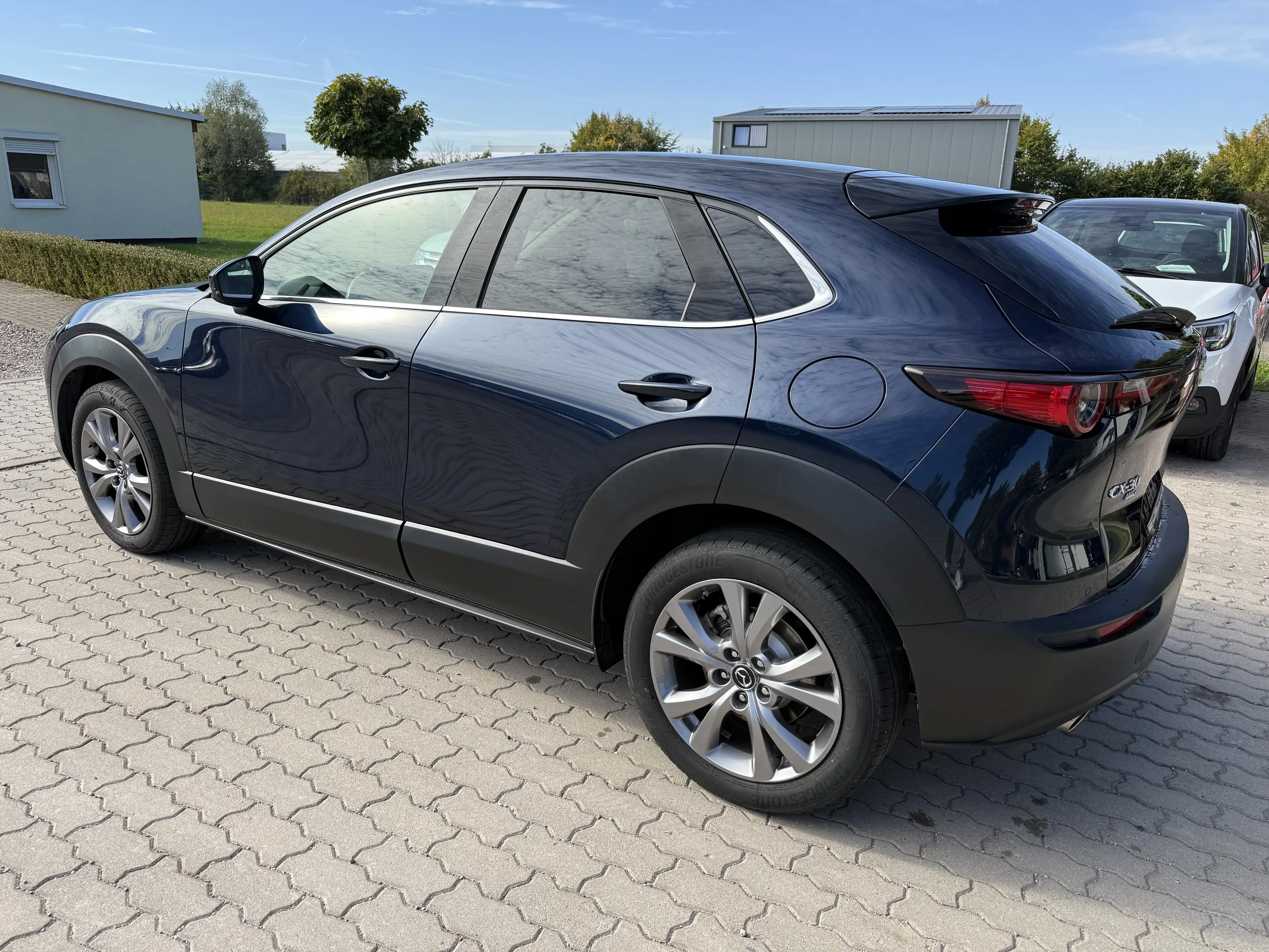 Mazda CX-30 Selection AWD  Hybrid/Benzin — photo 4