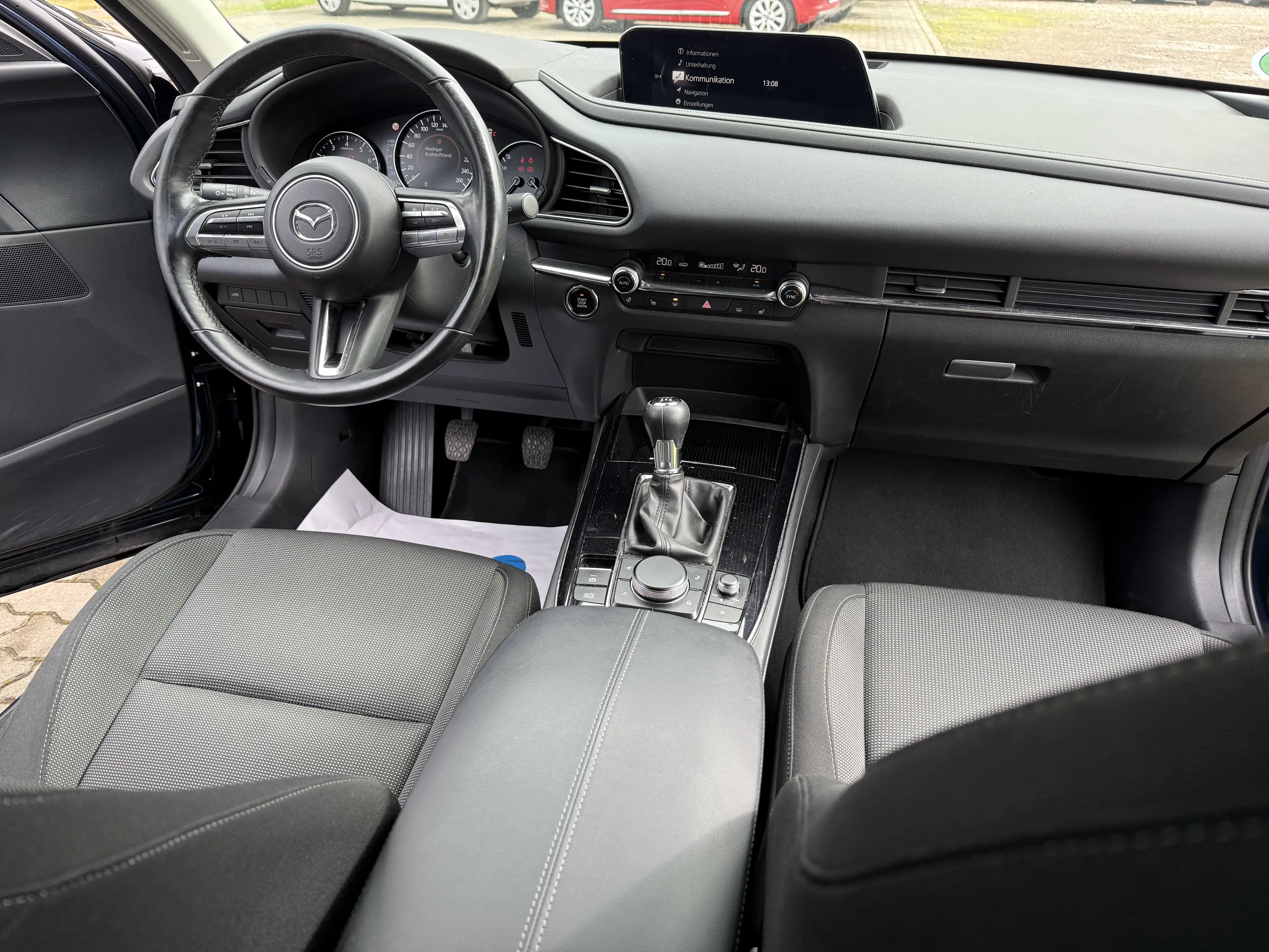 Mazda CX-30 Selection AWD  Hybrid/Benzin — photo 13