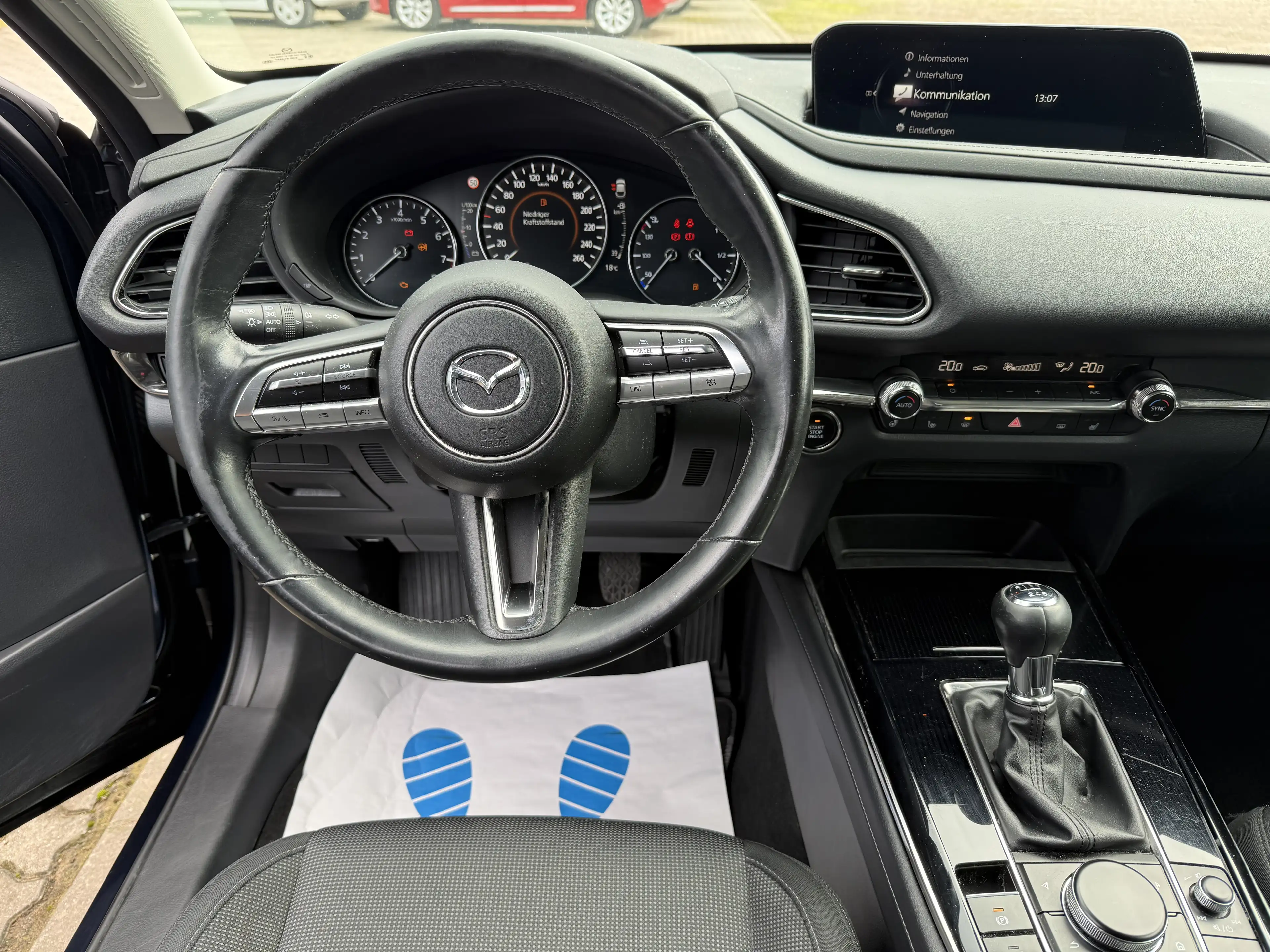 Mazda CX-30 Selection AWD  Hybrid/Benzin — photo 12