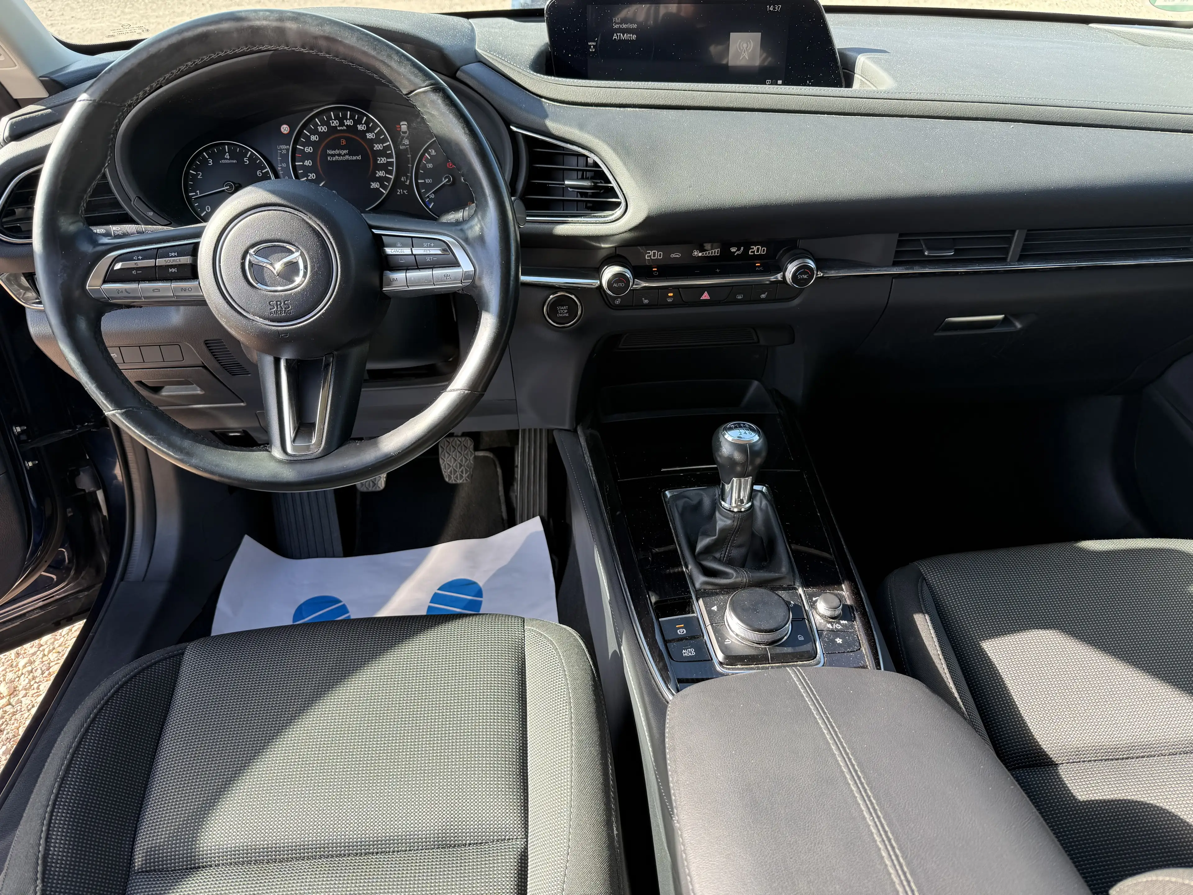 Mazda CX-30 Selection AWD  Hybrid/Benzin — photo 8