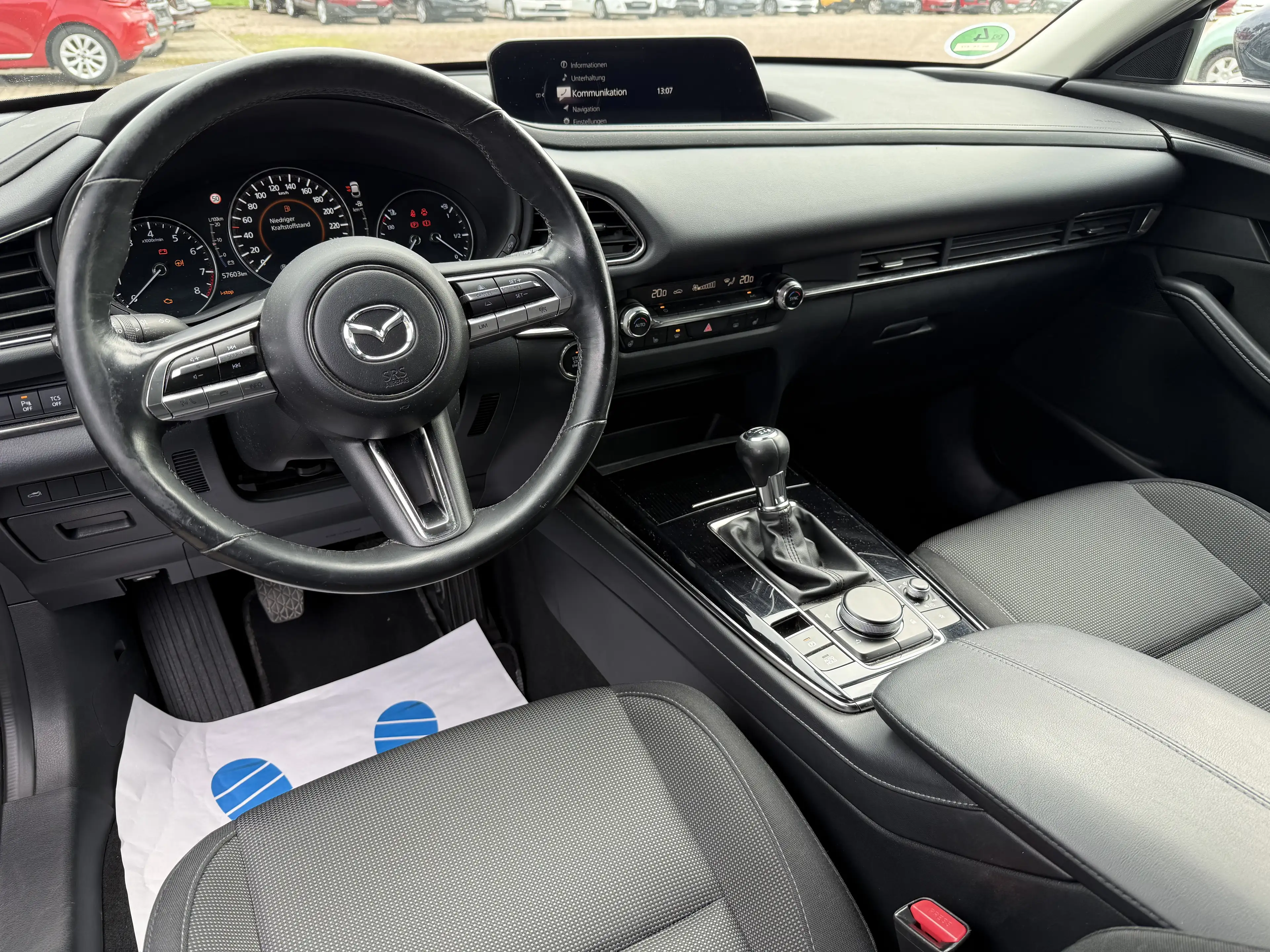 Mazda CX-30 Selection AWD  Hybrid/Benzin — photo 5