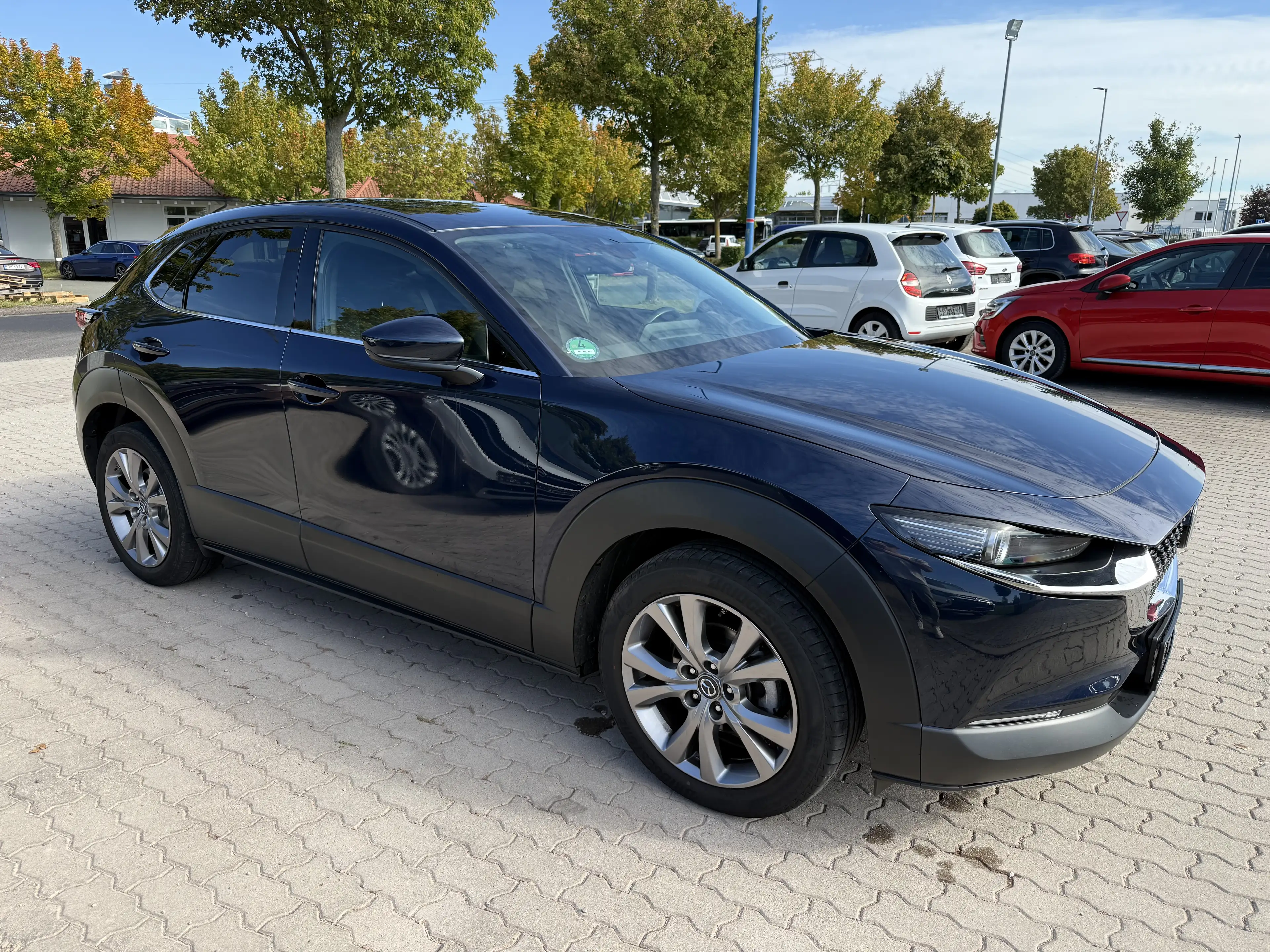 Mazda CX-30 Selection AWD  Hybrid/Benzin — photo 2
