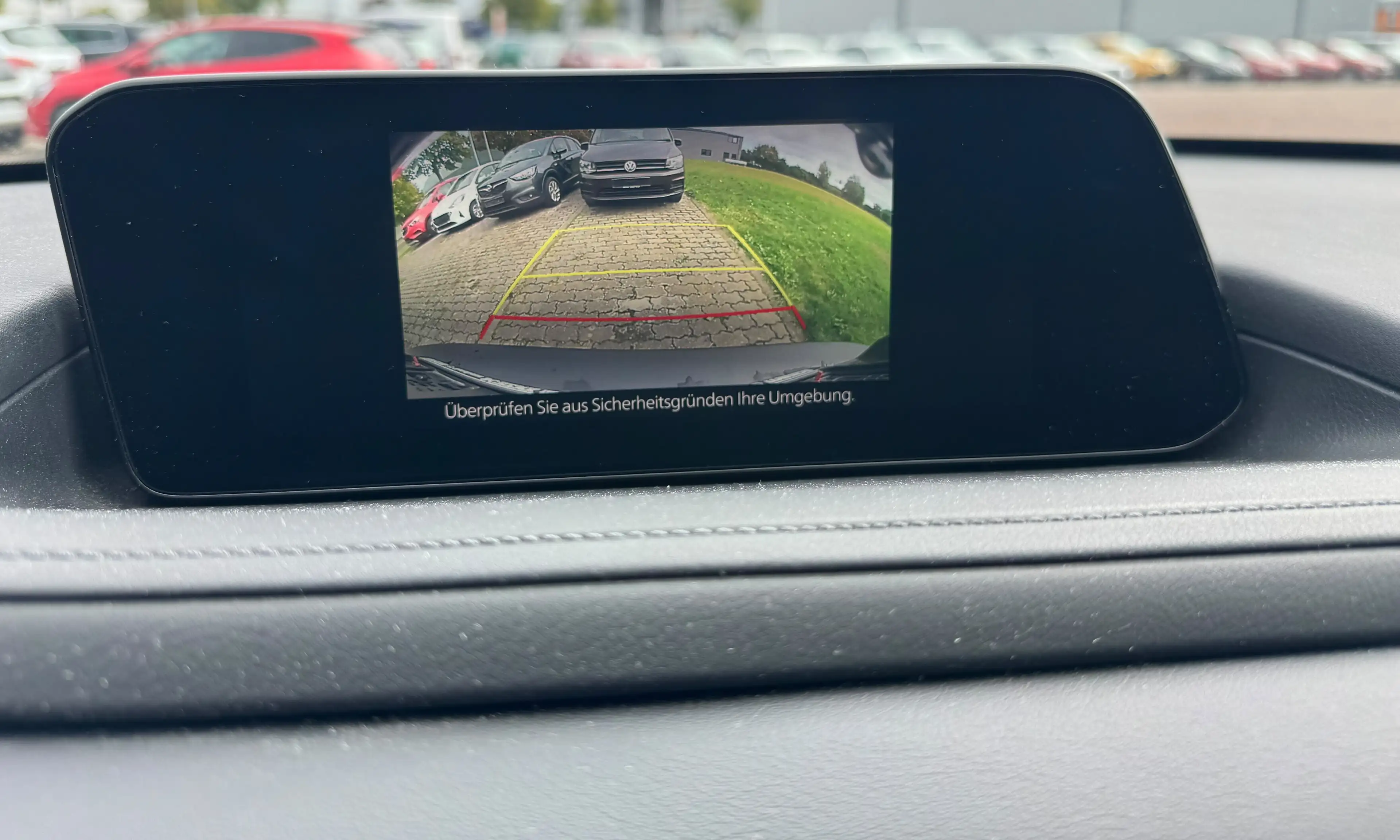 Mazda CX-30 Selection AWD  Hybrid/Benzin — photo 10
