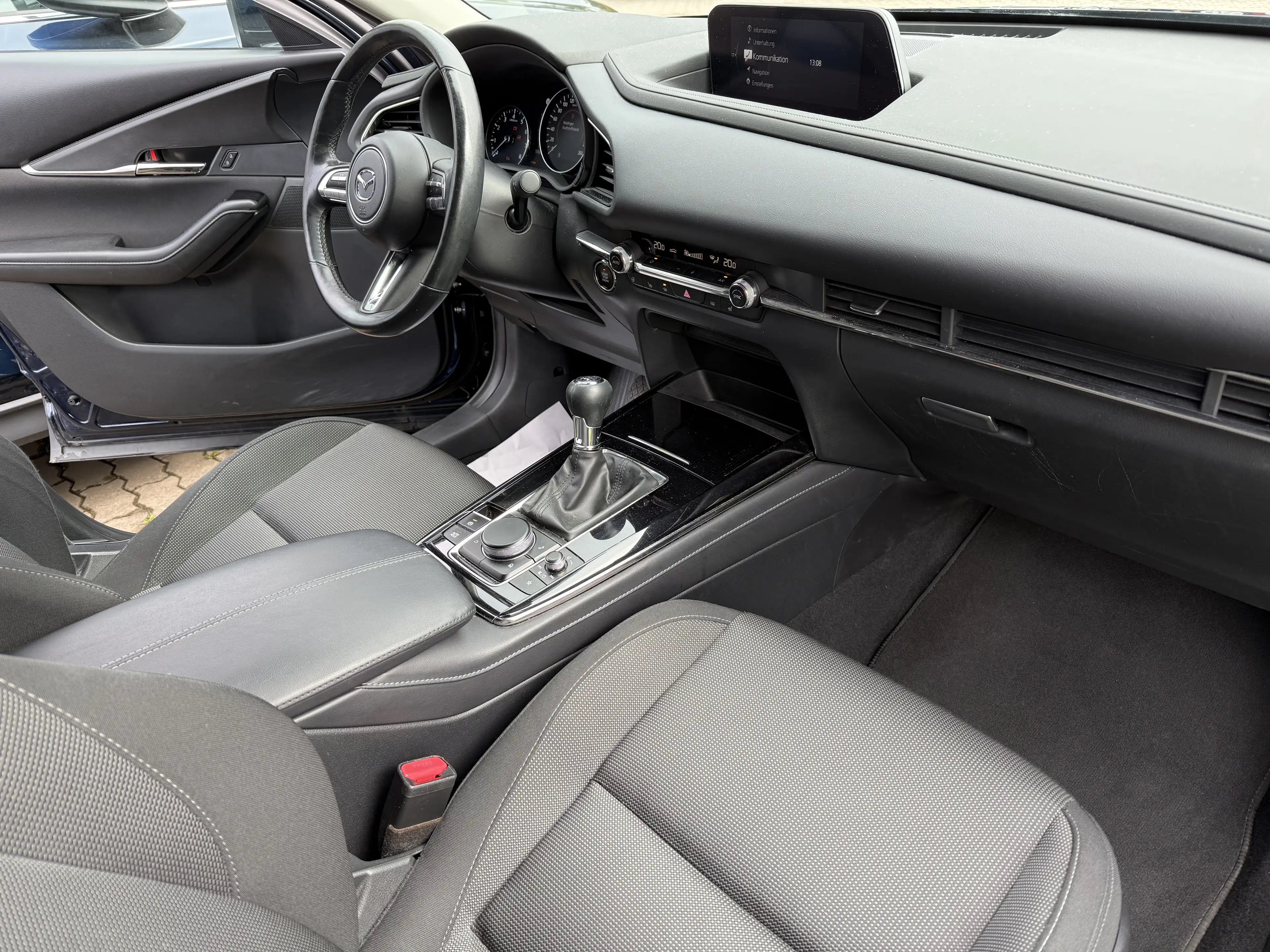 Mazda CX-30 Selection AWD  Hybrid/Benzin — photo 15
