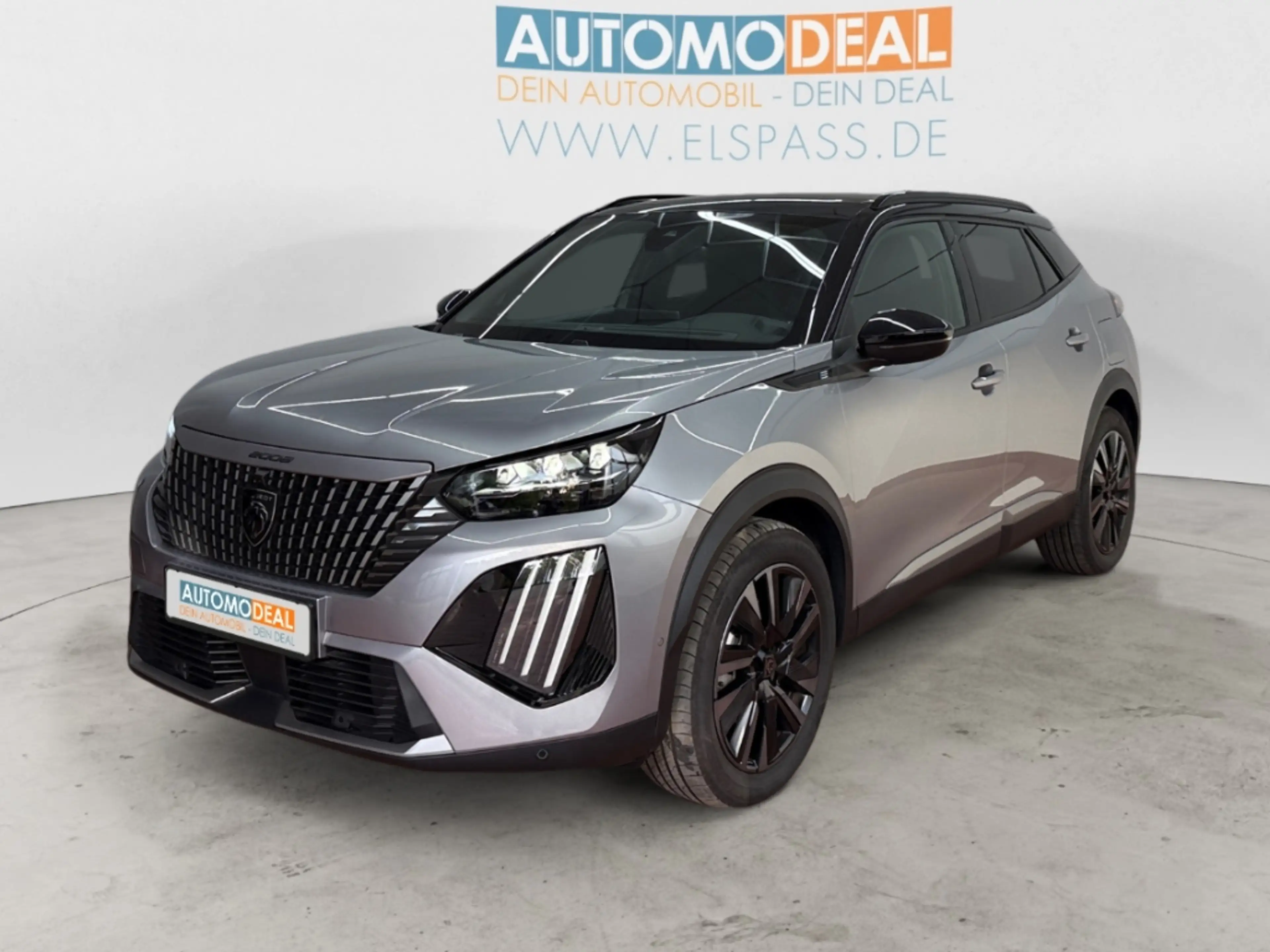 Peugeot 2008 GT B-ZERT  NAV LED DIG-DISPLAY KAMERA SITZ.HZG TEM — photo 2
