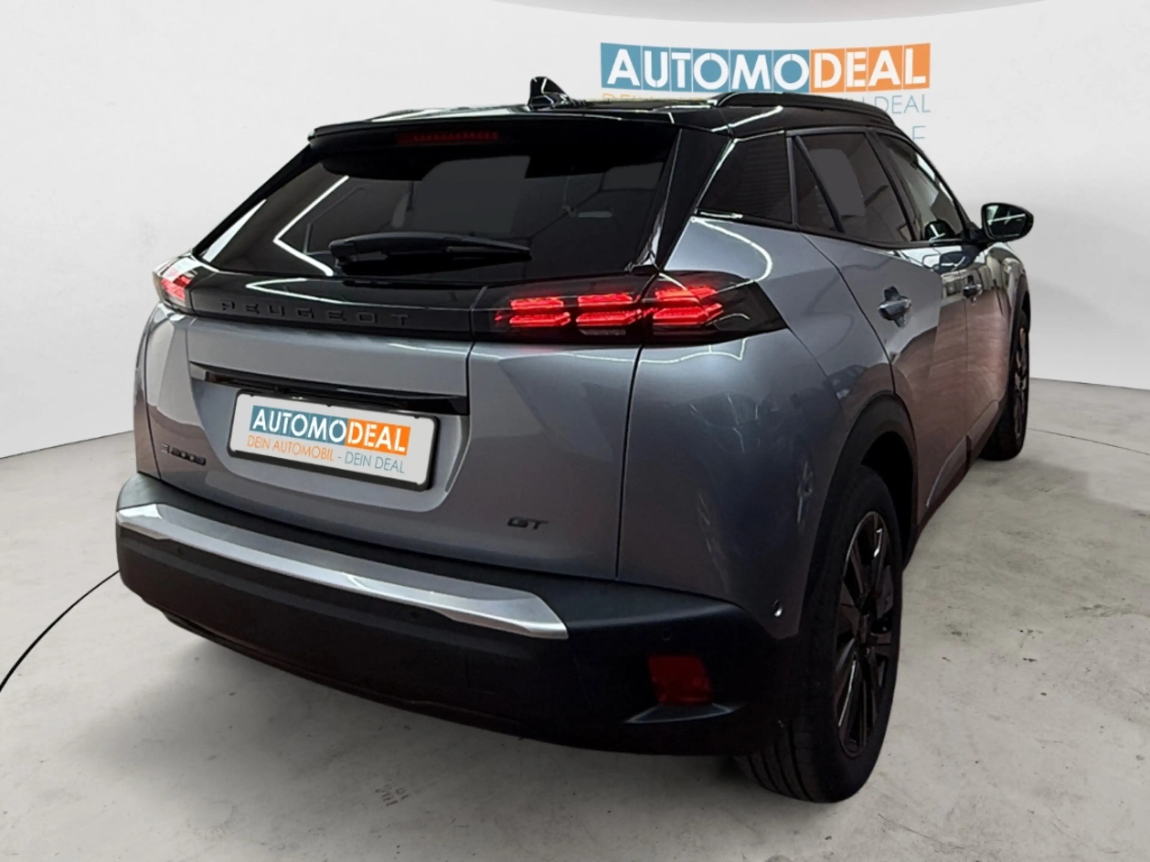 Peugeot 2008 GT B-ZERT  NAV LED DIG-DISPLAY KAMERA SITZ.HZG TEM — photo 5