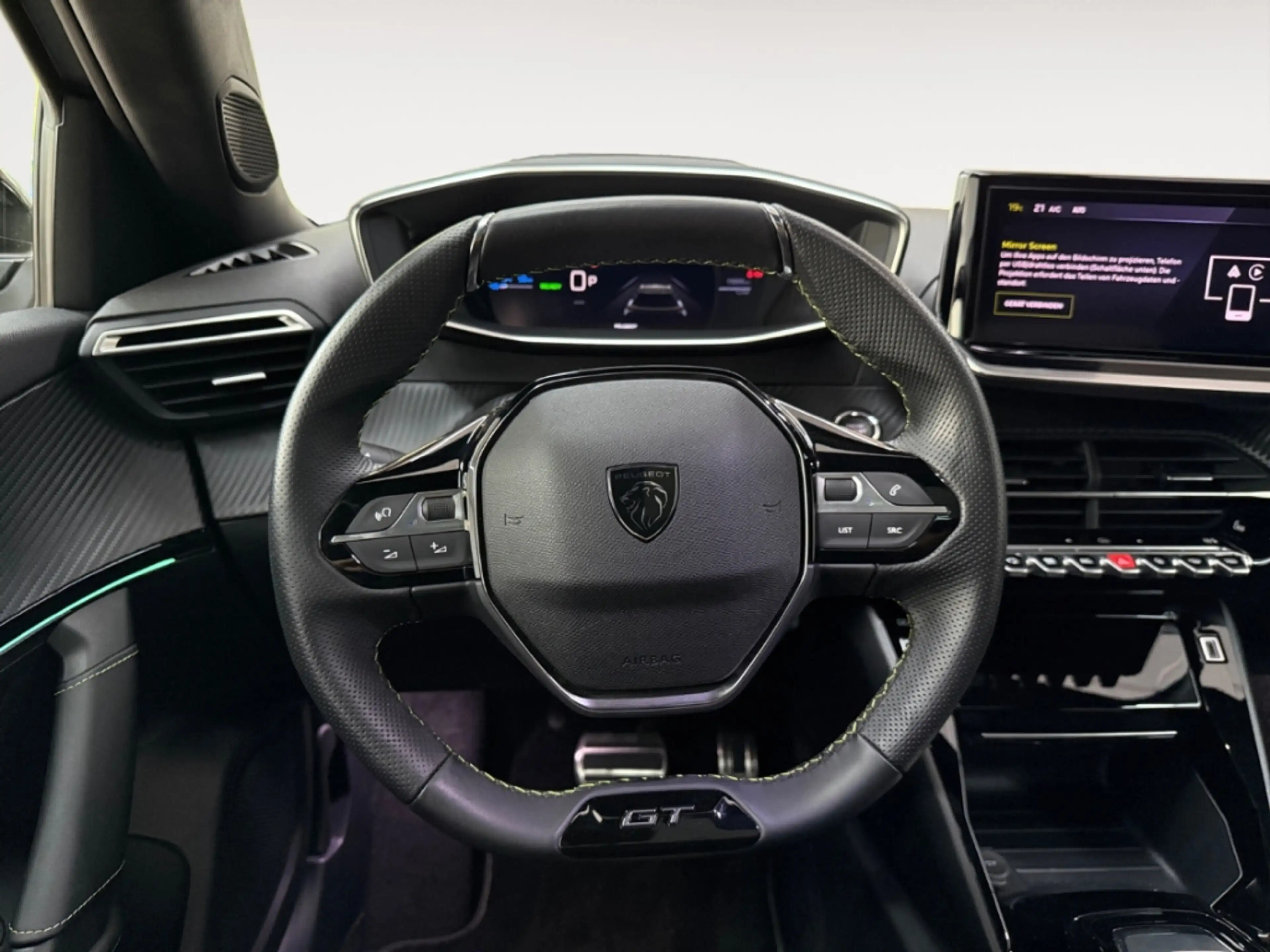 Peugeot 2008 GT B-ZERT  NAV LED DIG-DISPLAY KAMERA SITZ.HZG TEM — photo 14