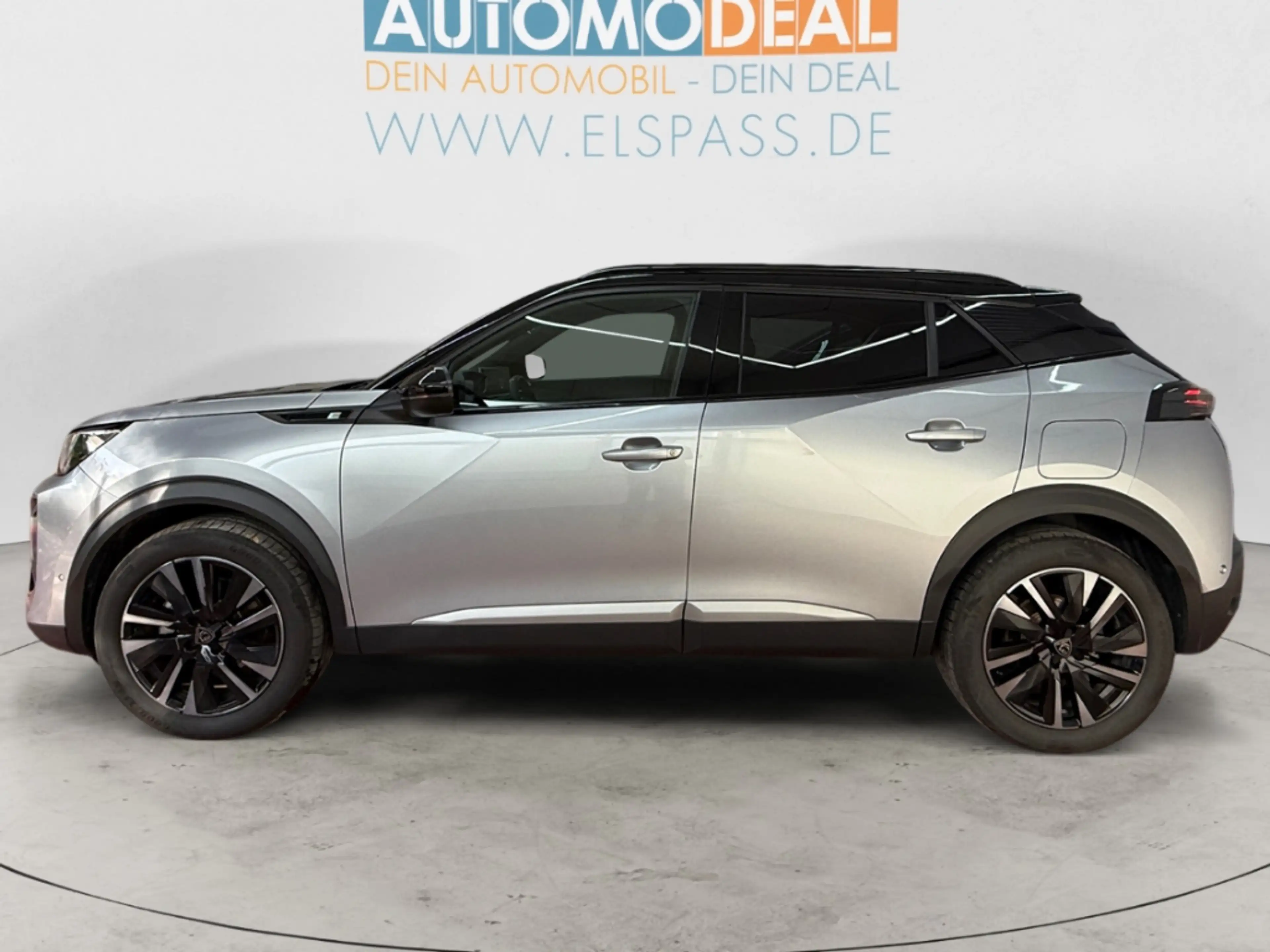 Peugeot 2008 GT B-ZERT  NAV LED DIG-DISPLAY KAMERA SITZ.HZG TEM — photo 8