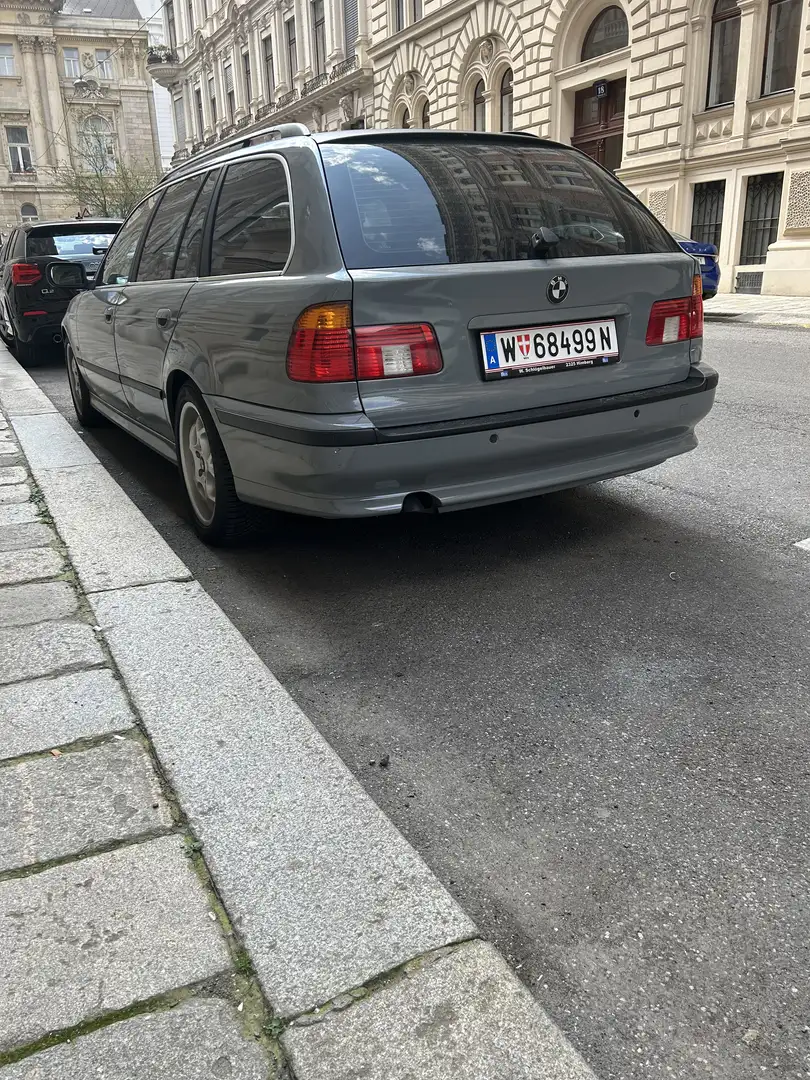 BMW 525 Österreich - 2