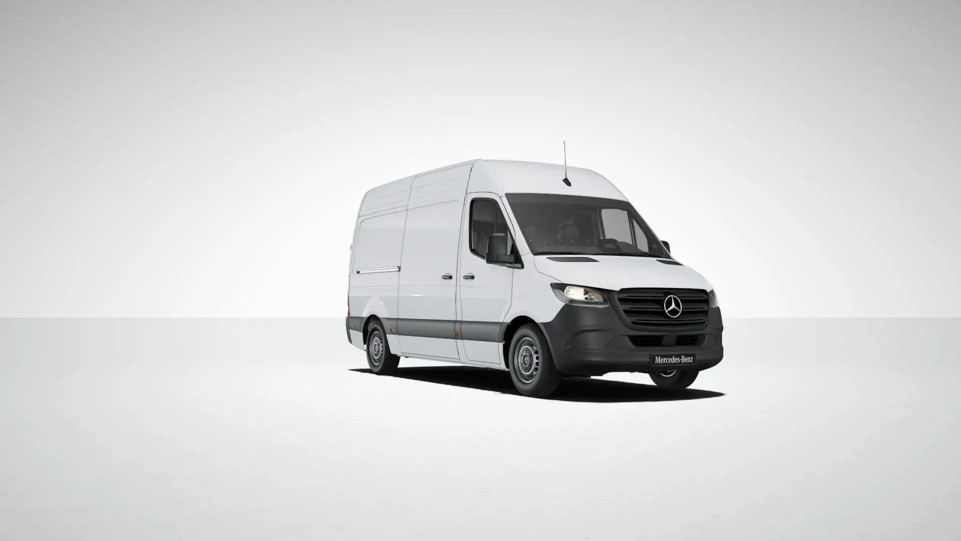 Mercedes-Benz Sprinter 319 CDI Panel Van L2 RWD PRO Voorruit elektrisch v - 1