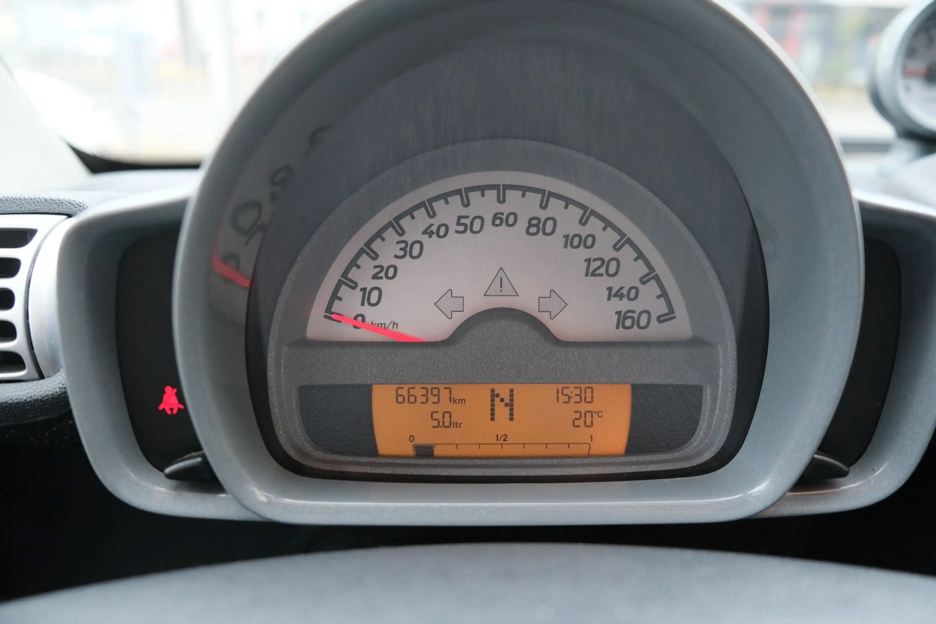 smart forTwo Turbo Edition 10 PANORAMA EFH SHZ TÜV NEU — photo 10