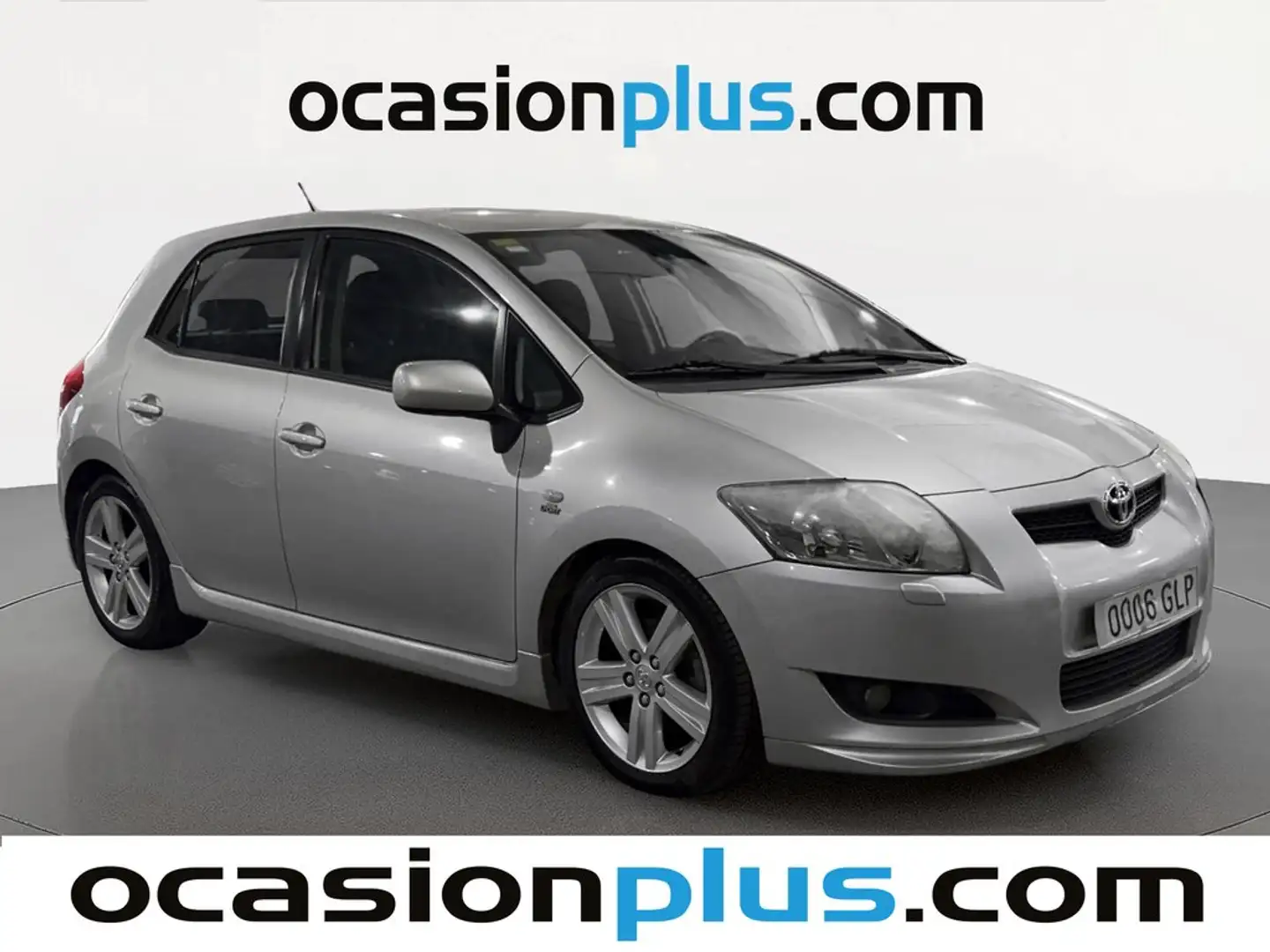 Toyota Auris 2.2D-4D Sport 177 Gris - 2