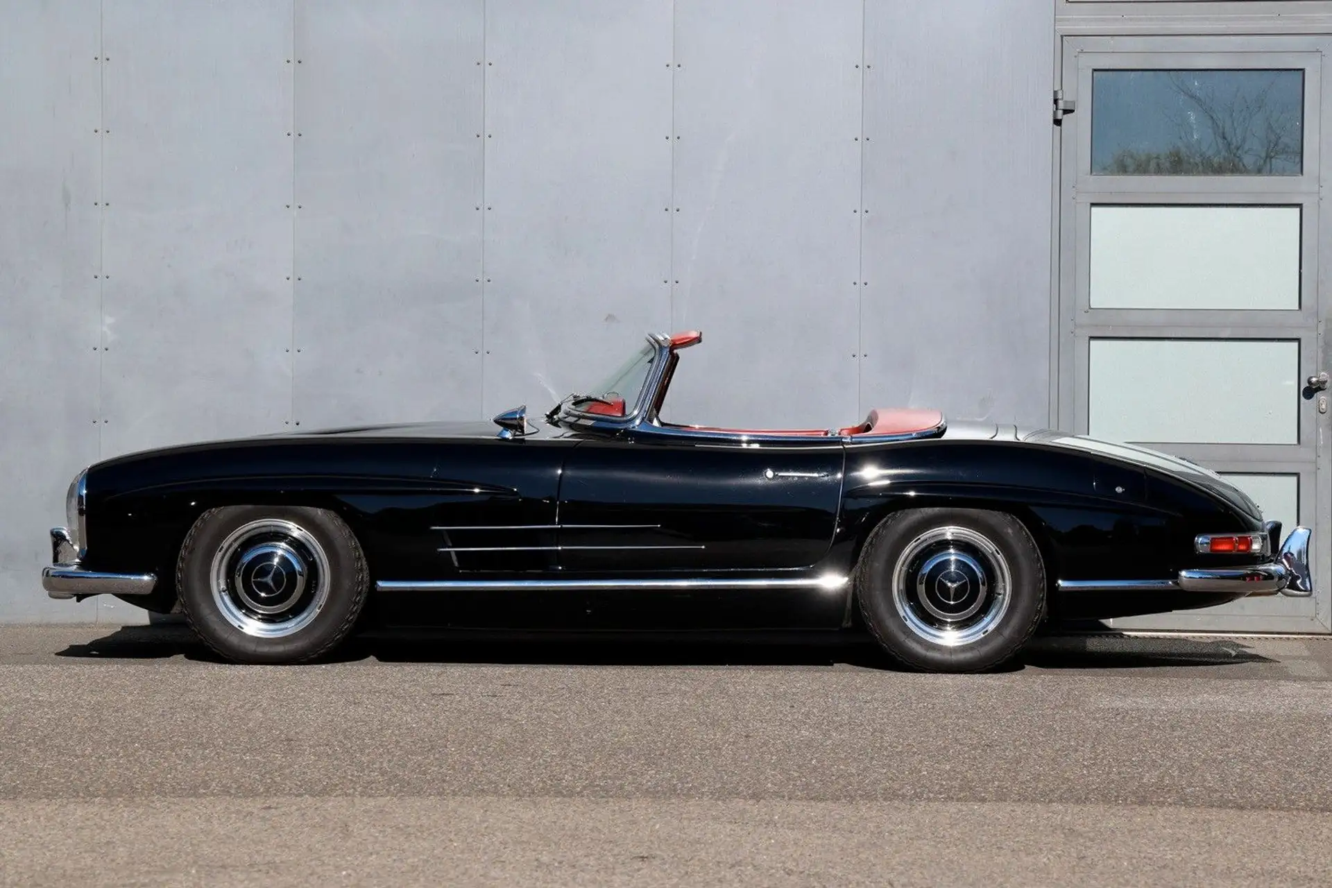 벤츠 Mercedes-Benz 300 1959 검정 사진 8