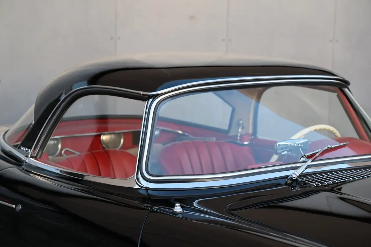 Mercedes-Benz 300 SL Roadster "Matching numbers" Hardtop, foto 12