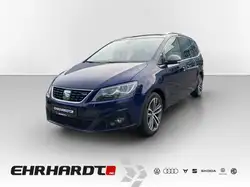 Seat Alhambra 1.4 TSI DSG FR 7 SITZE*AHK*NAVI*BI XENON*ACC*PD...