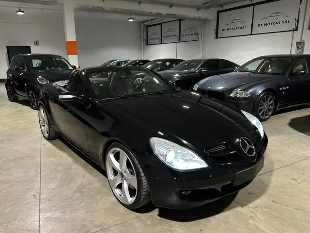 Mercedes-Benz SLK SLK 350 MANUALE - AIRSCARF - BELLISSIMA!