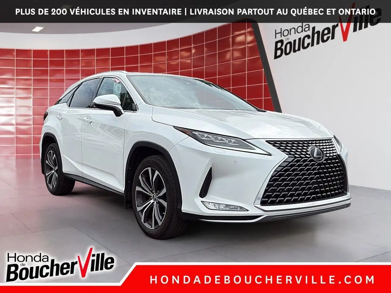 Lexus RX снимка Lexus RX