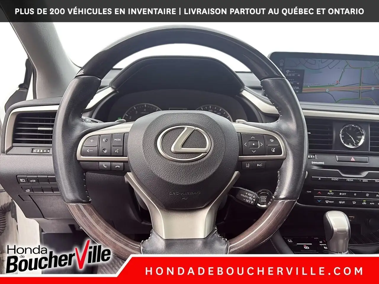 Lexus RX снимка Lexus RX
