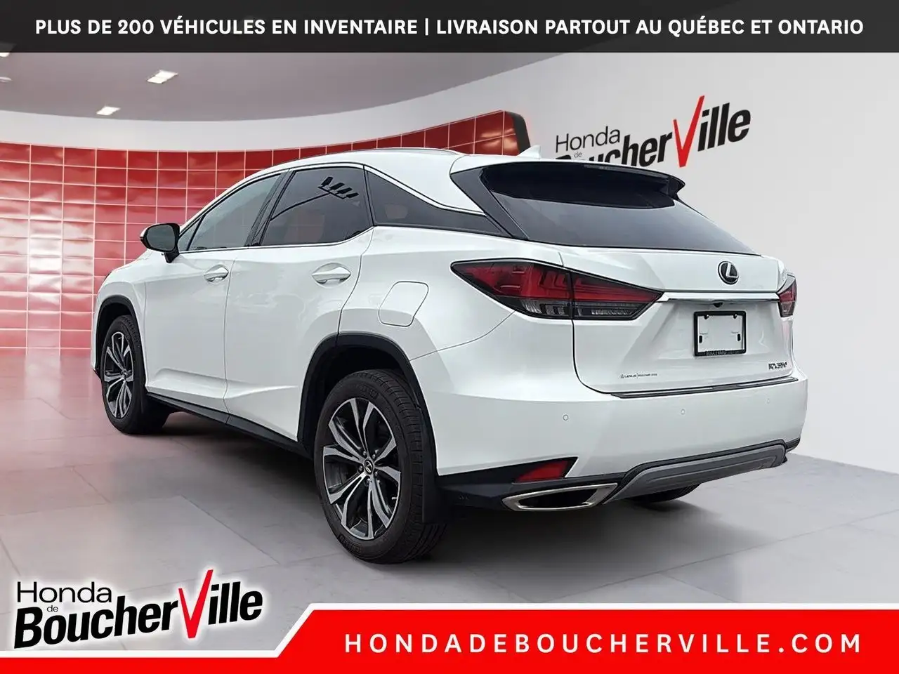 Lexus RX снимка Lexus RX
