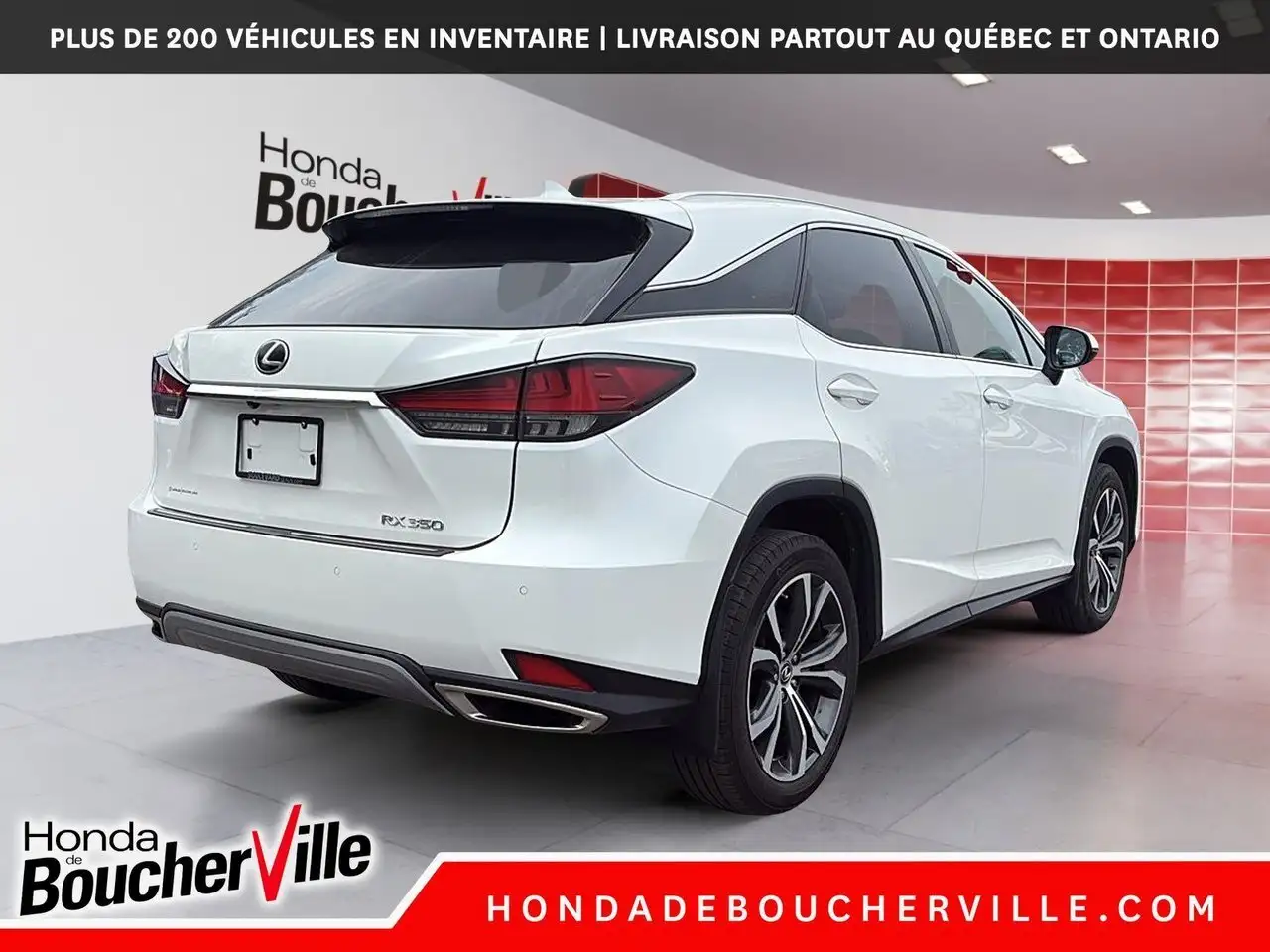 Lexus RX снимка Lexus RX