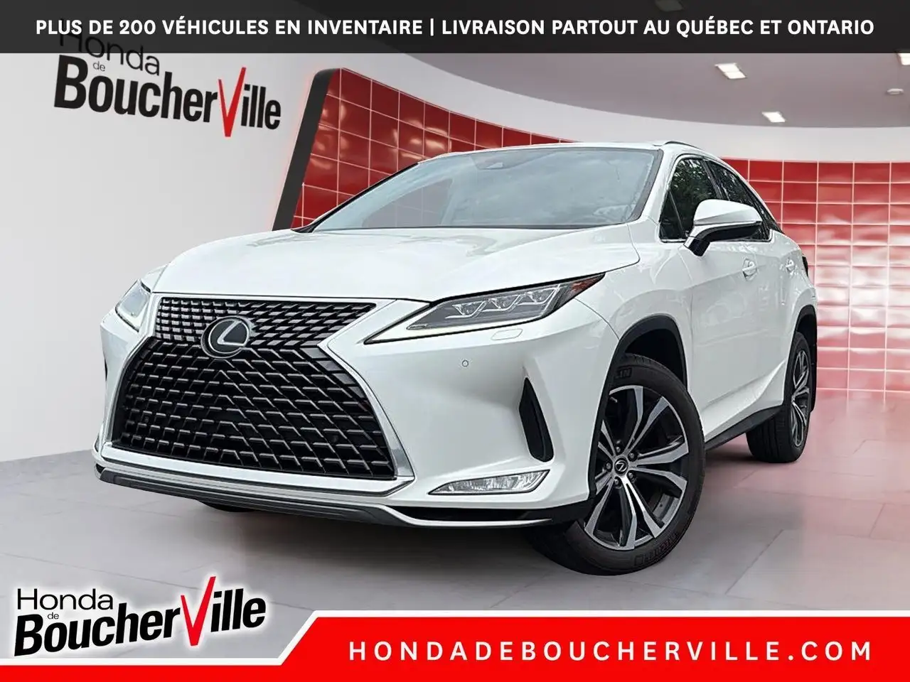 2020 Lexus RX