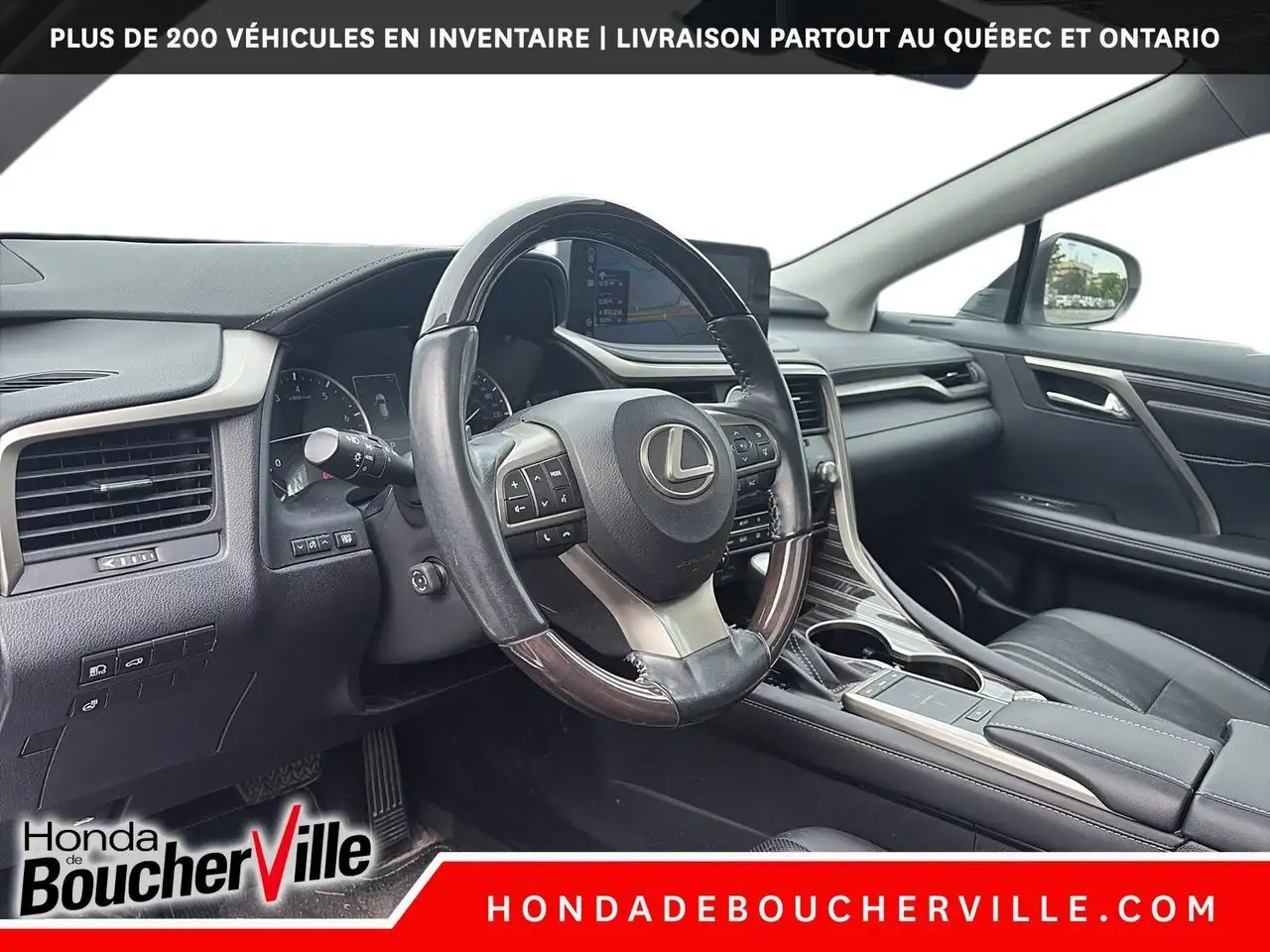 Lexus RX снимка Lexus RX