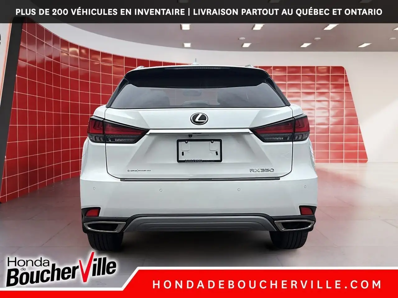 Lexus RX снимка Lexus RX