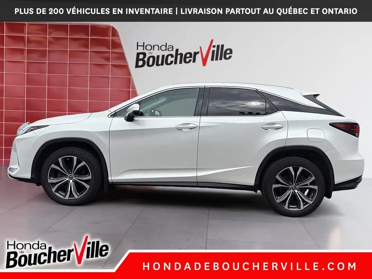 Lexus RX снимка Lexus RX