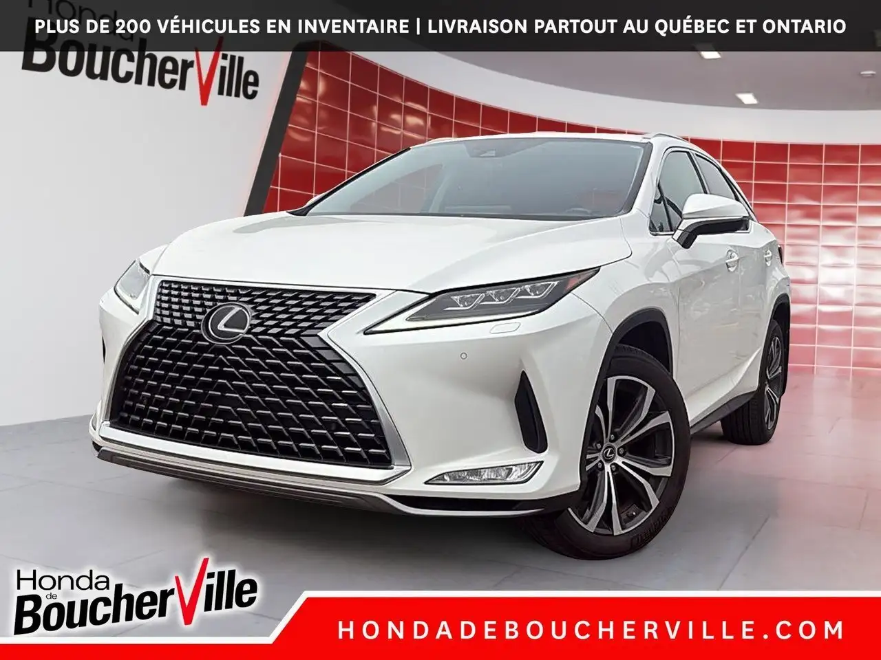 2020 Lexus RX