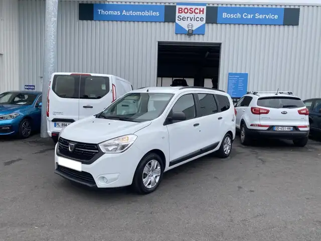 Dacia Lodgy