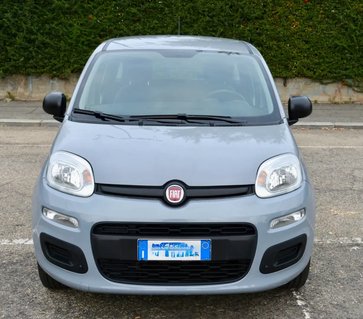 Fiat Panda Panda 1.2 Easy S&S 69 cv Grigio - 2