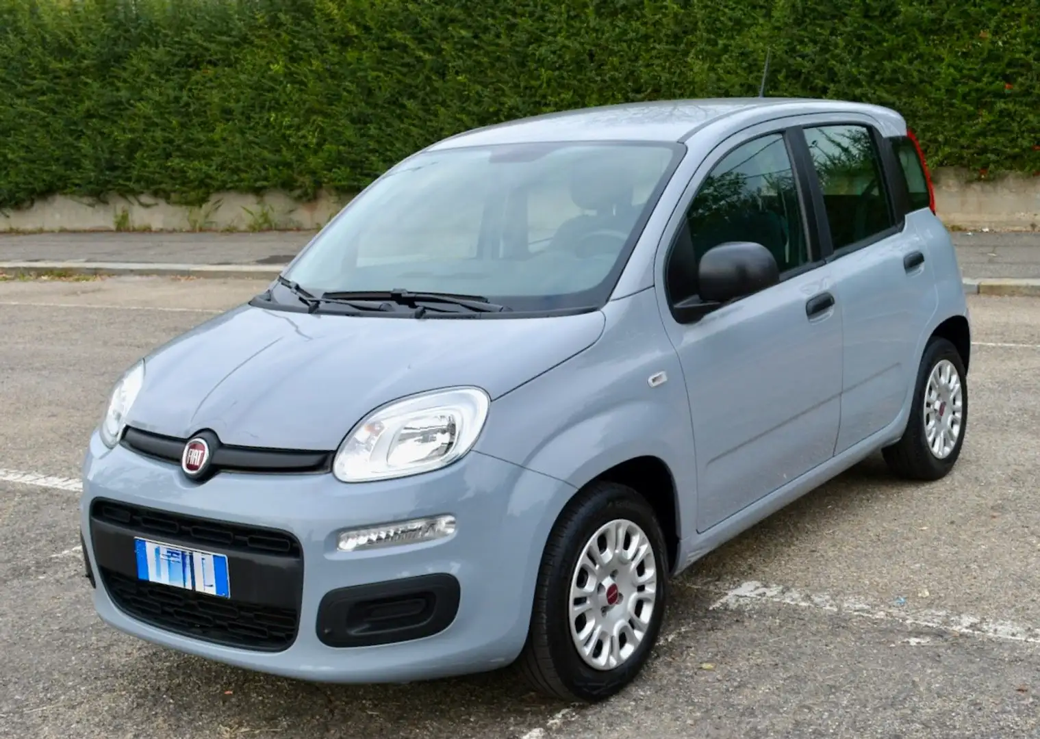 Fiat Panda Panda 1.2 Easy S&S 69 cv Grigio - 1