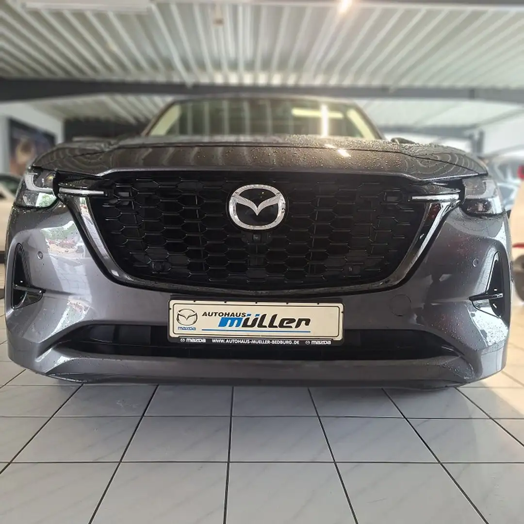 Mazda CX-60 2.5L e-Skyactiv PHEV HOMURA CON-P DRI-P COM-P PAN- Gris - 2